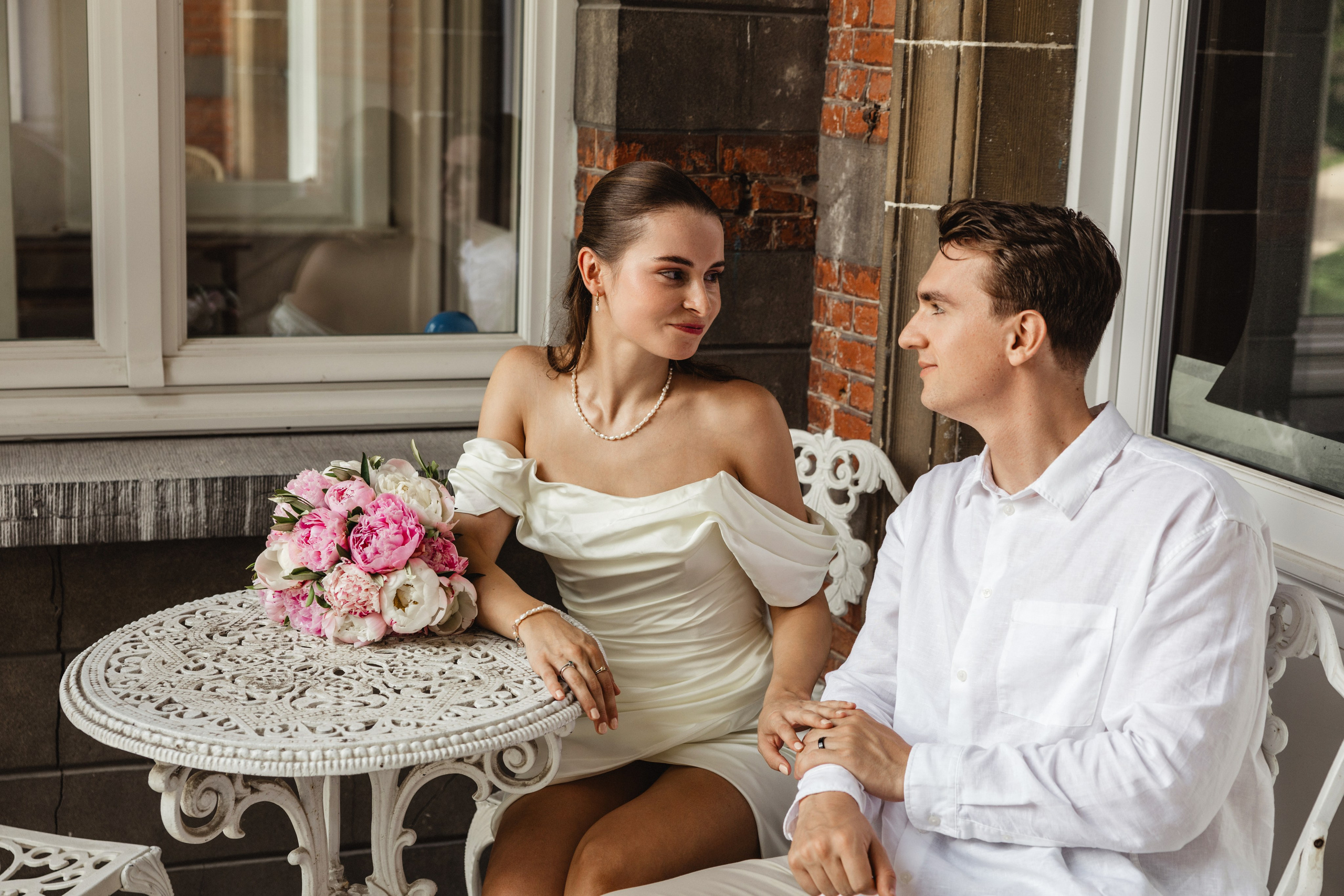 Iris & Yarne. Katerina Sheveleva | Fashion | Photography & Direction | Antwerpen | België