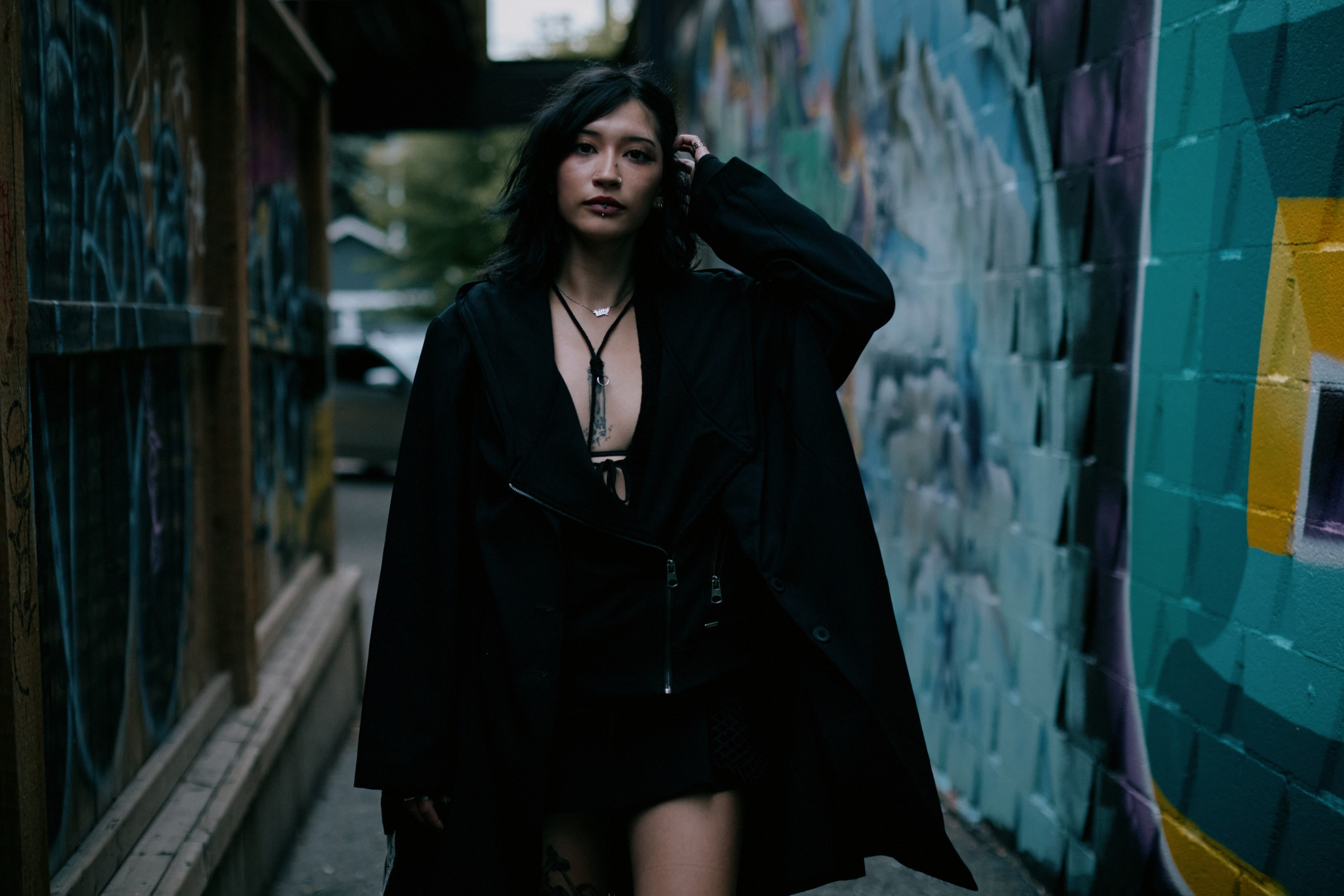 Kensington, YYC. Location131 | Vancouver Photographer for Fashion, Portraits, Events and More Across Canada| YVR — Vlad Li