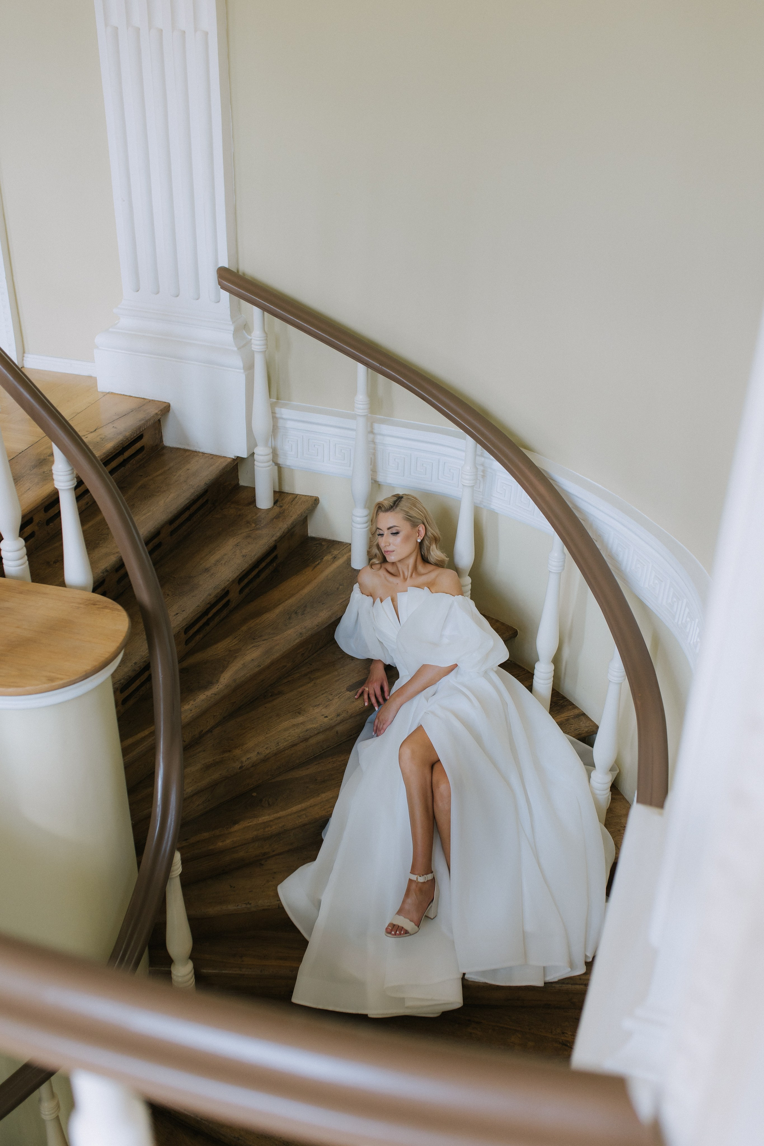 Vestuvinė fotosesija Paežerių dvare