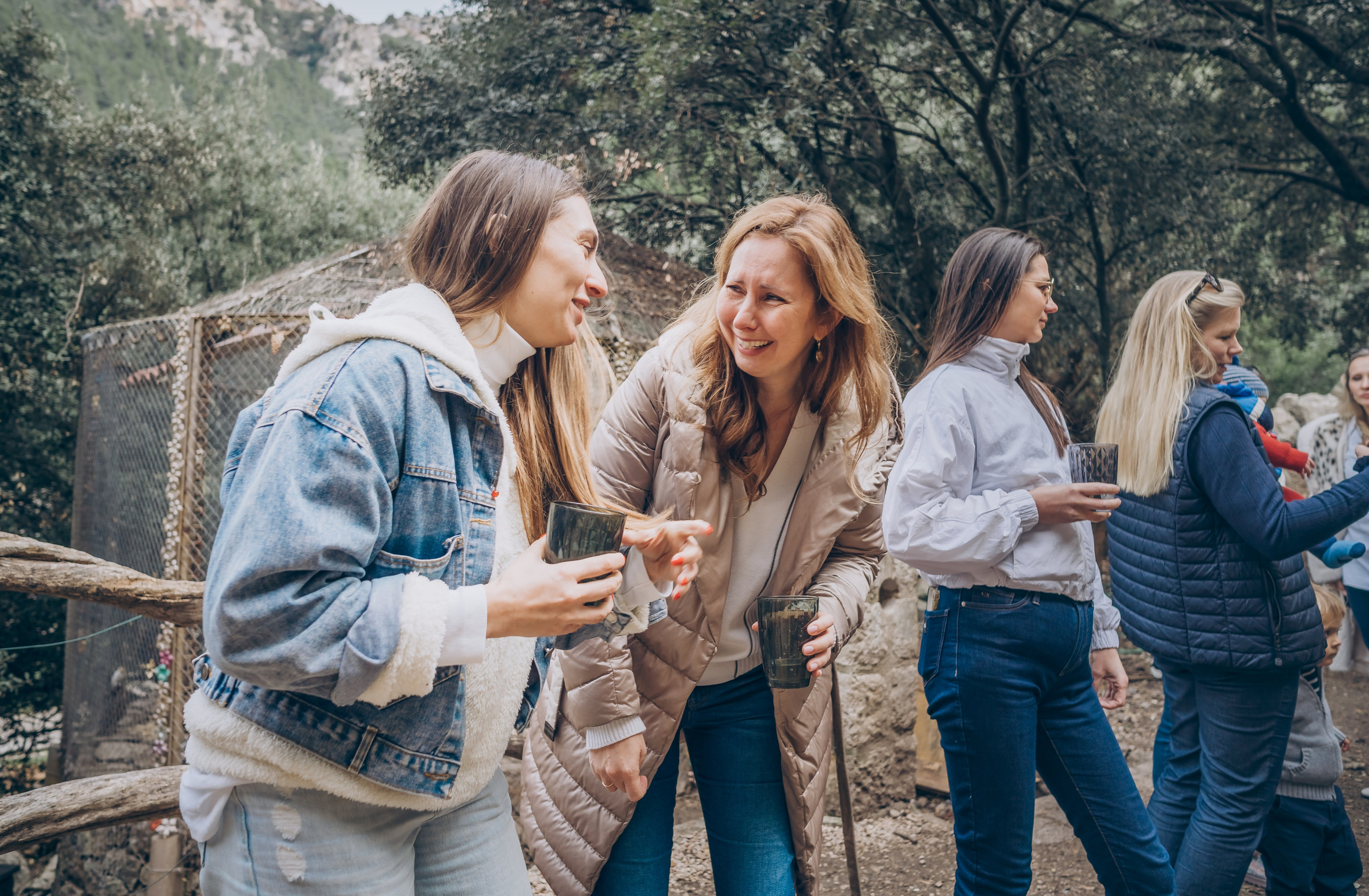 Gender party. Photographer in Mallorca