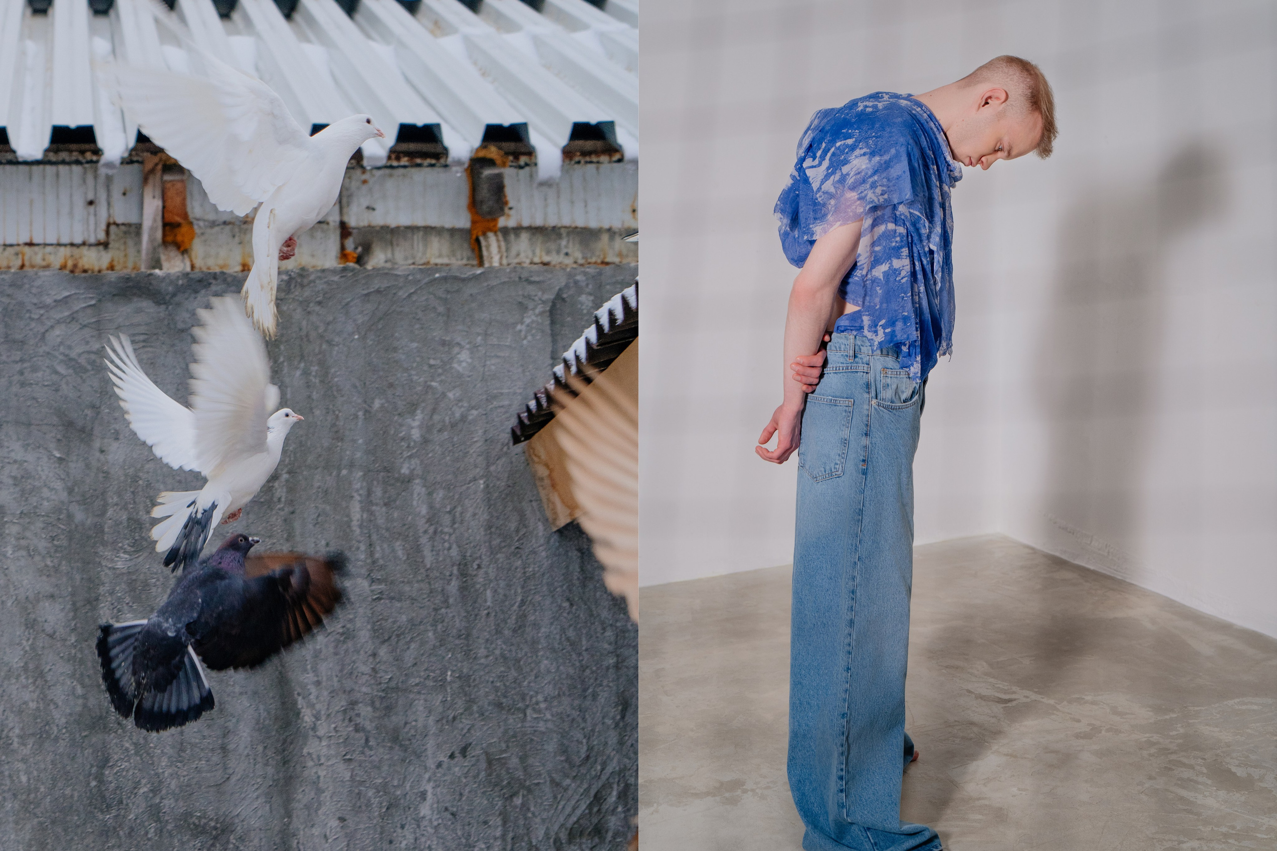 What are you afraid of?. YAADELINA Фотограф Аделина Багдасарян