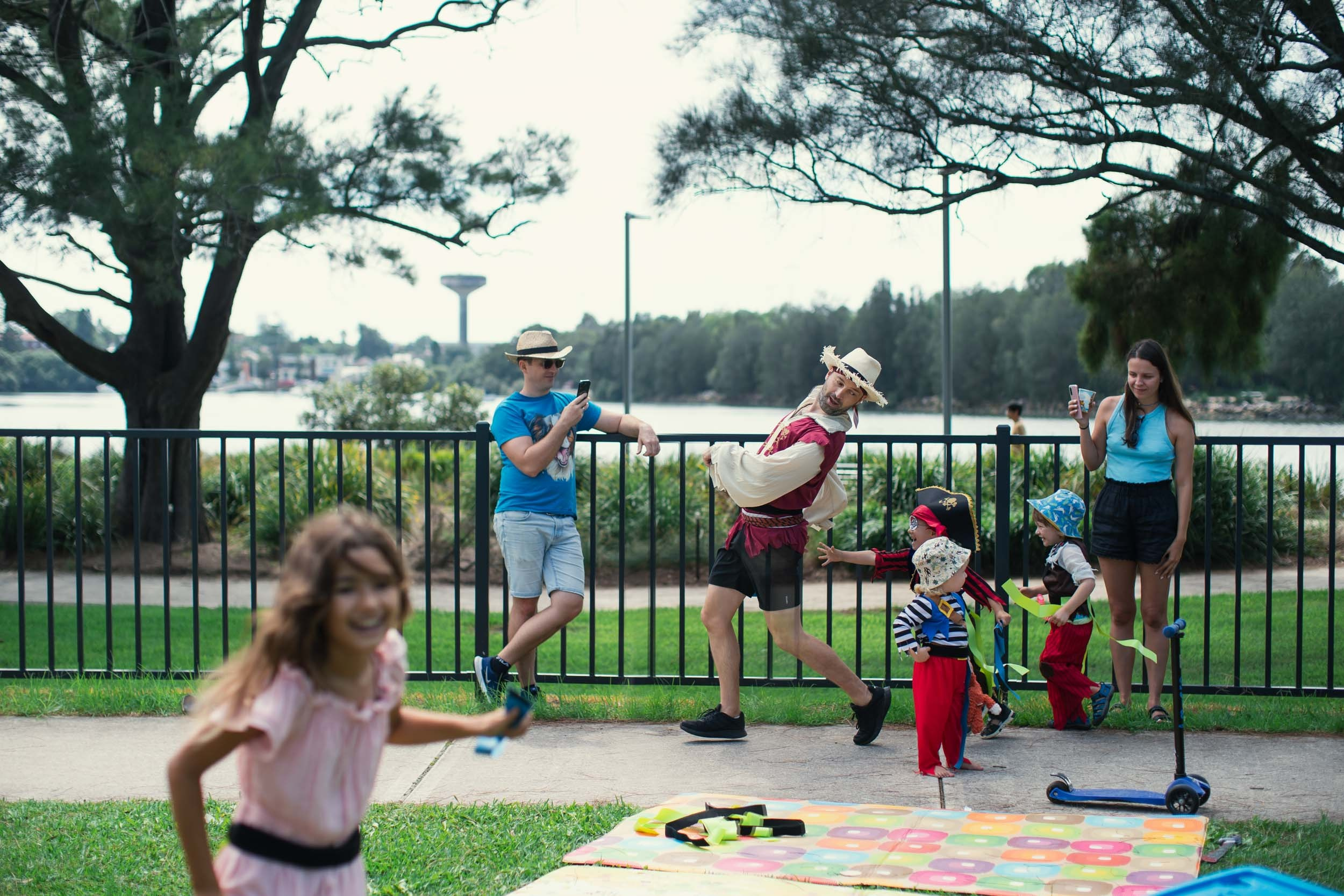 Party Photography Sydney, Kids Birthday and Family event photographer
