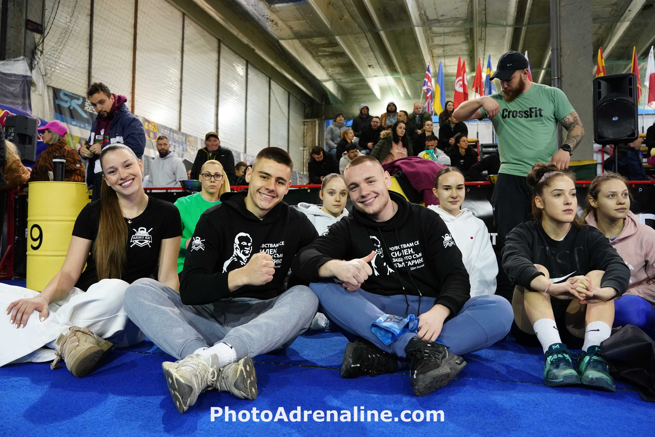 28-29 Март 2026, Bulgarian Functional Fitness Championship 2026 (BFFC 2026). СПОРТ + ЕКШЪН + АДРЕНАЛИН ФОТОГРАФИЯ