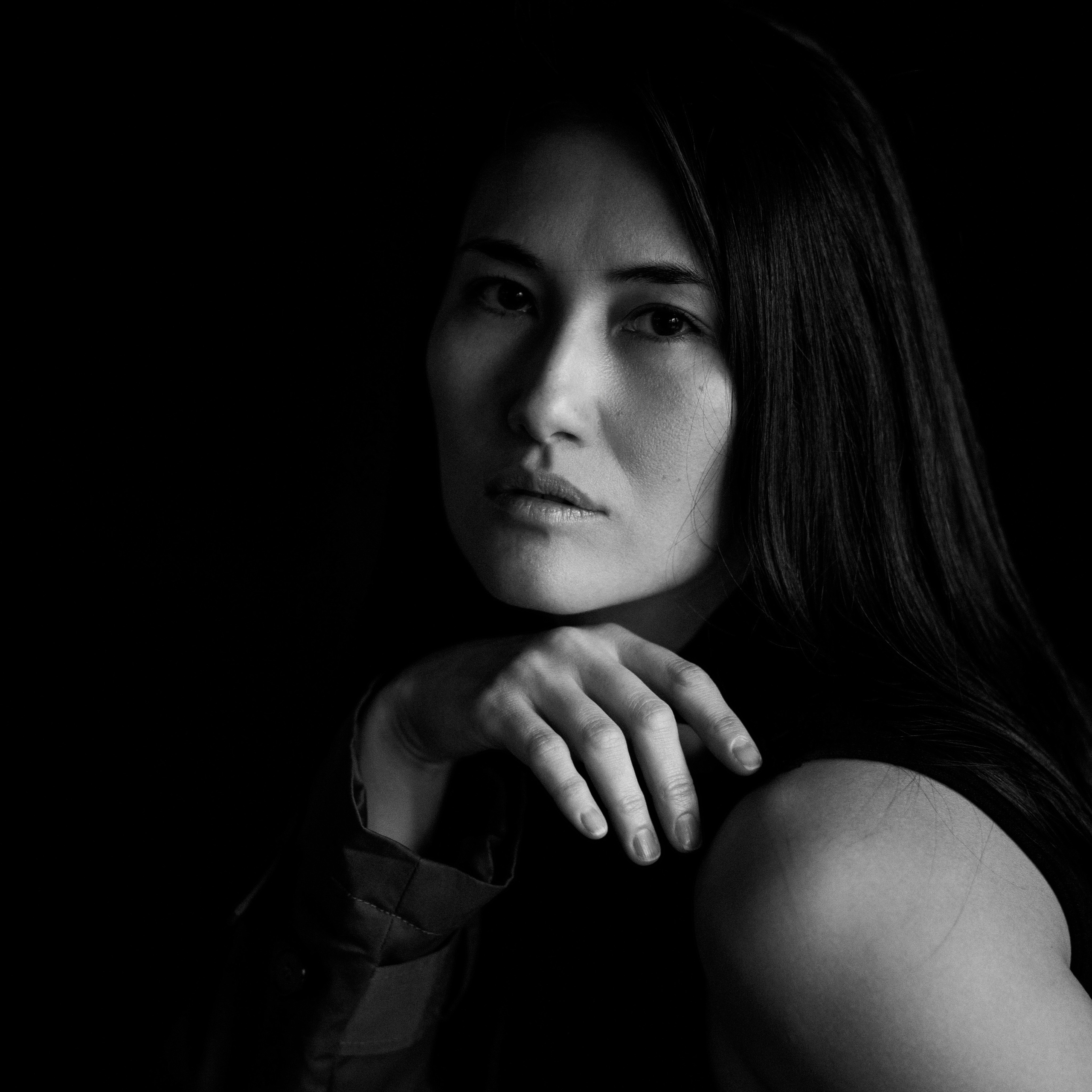 Portrait and family photographer in Fort Collins Dania Gaisina