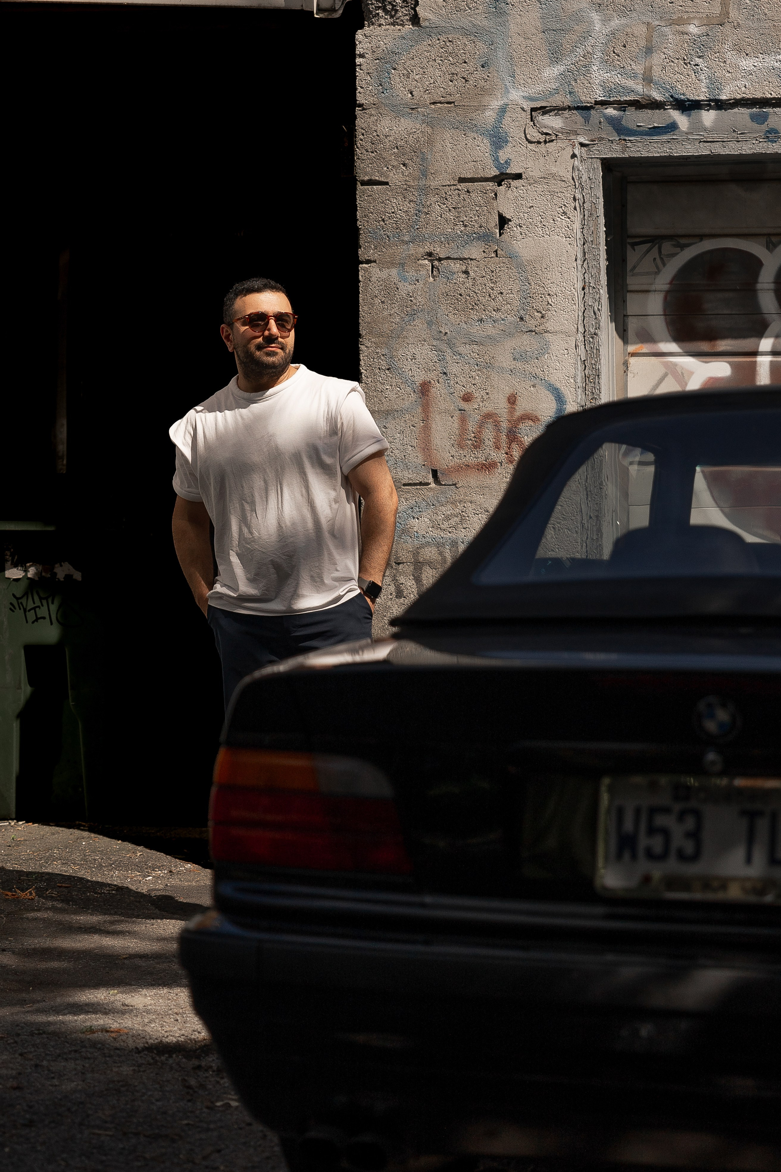 Photographie de portrait à Montréal - Personnel & Corporatif