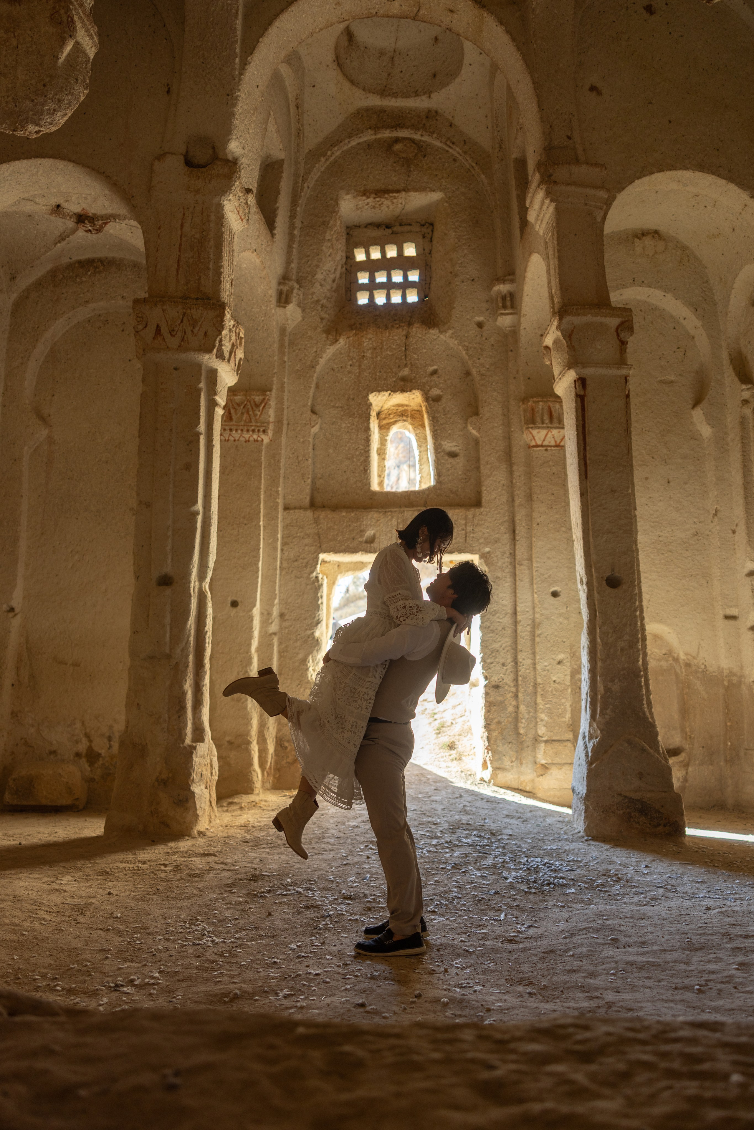 CAVE CHURCHES. Фотограф в Каппадокии / Julia Ganch