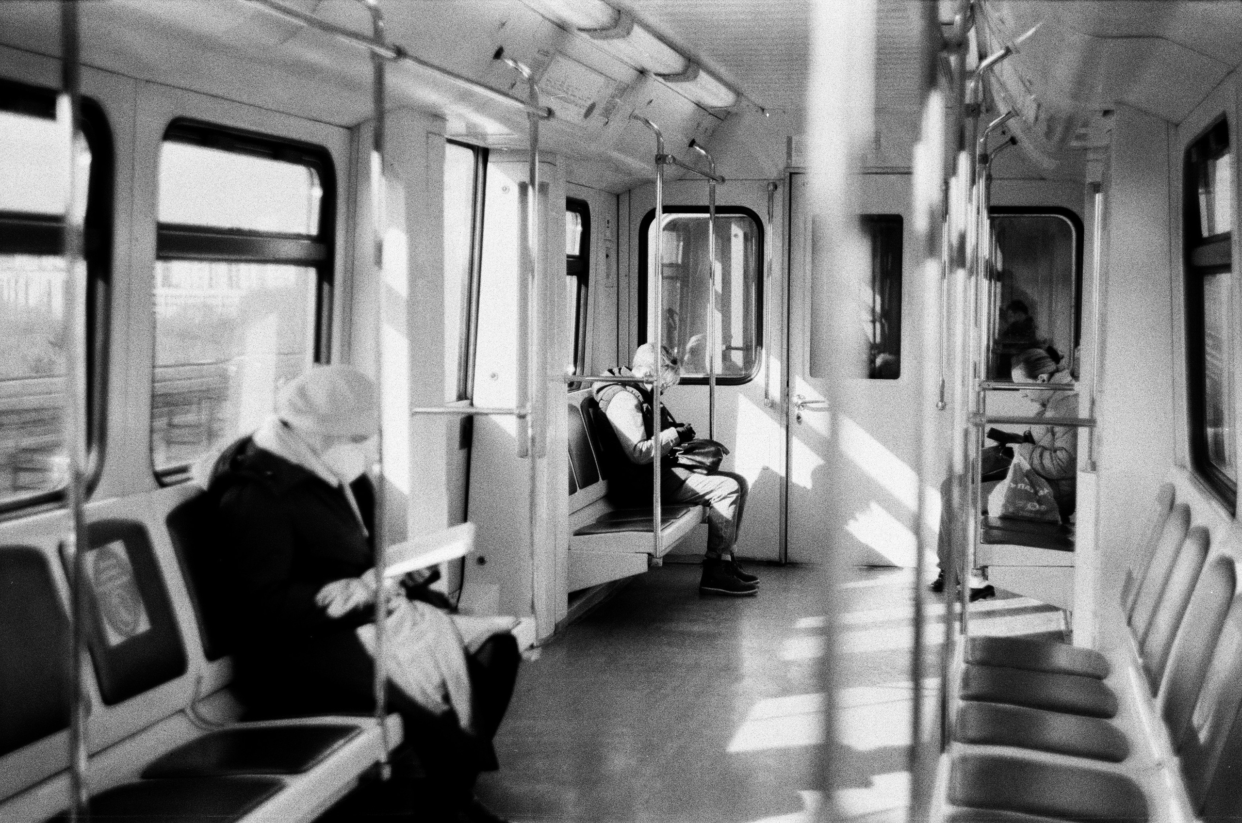 Я здесь живу. Екатерина Федорова