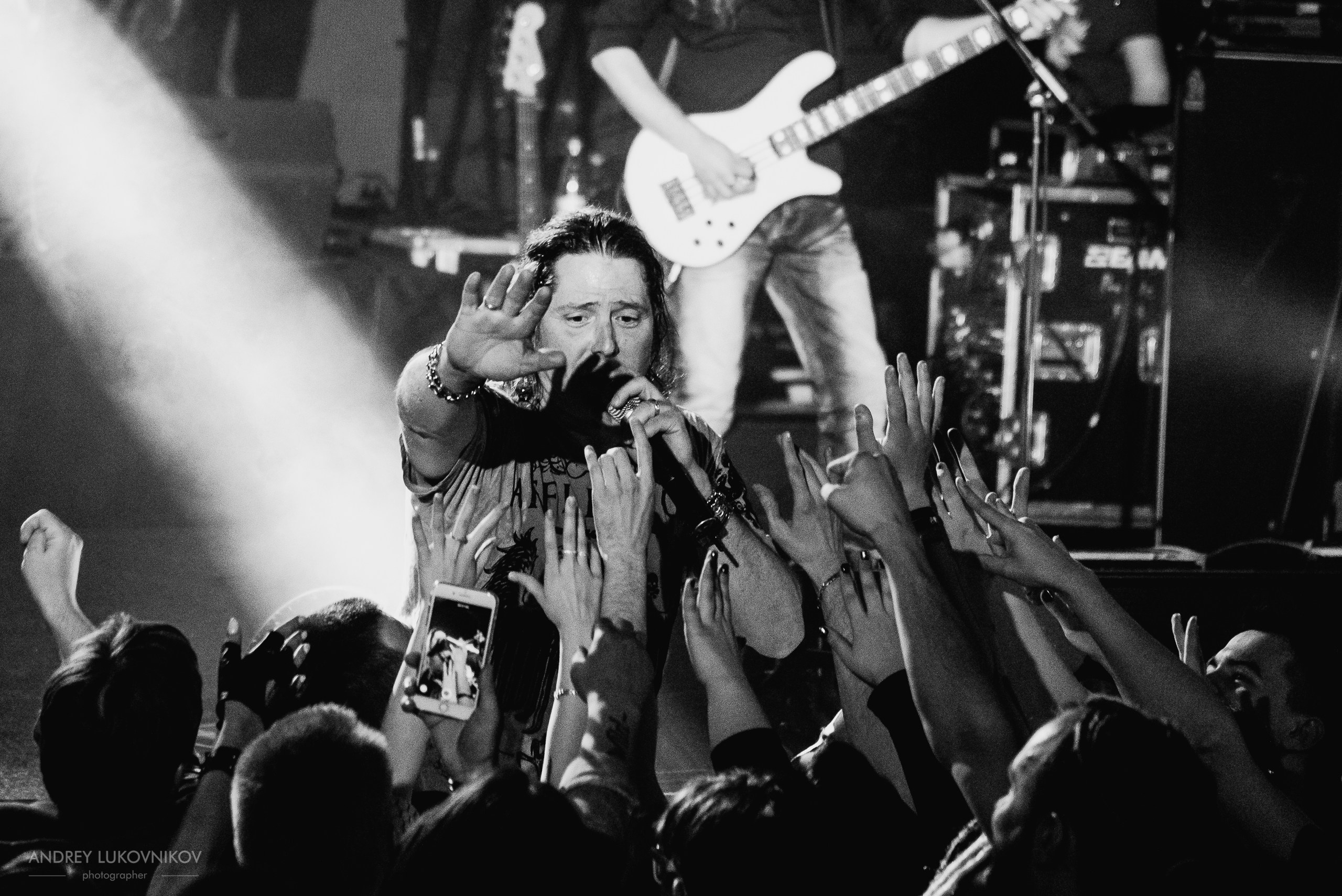 Royal Hunt. Cast in Stone Tour