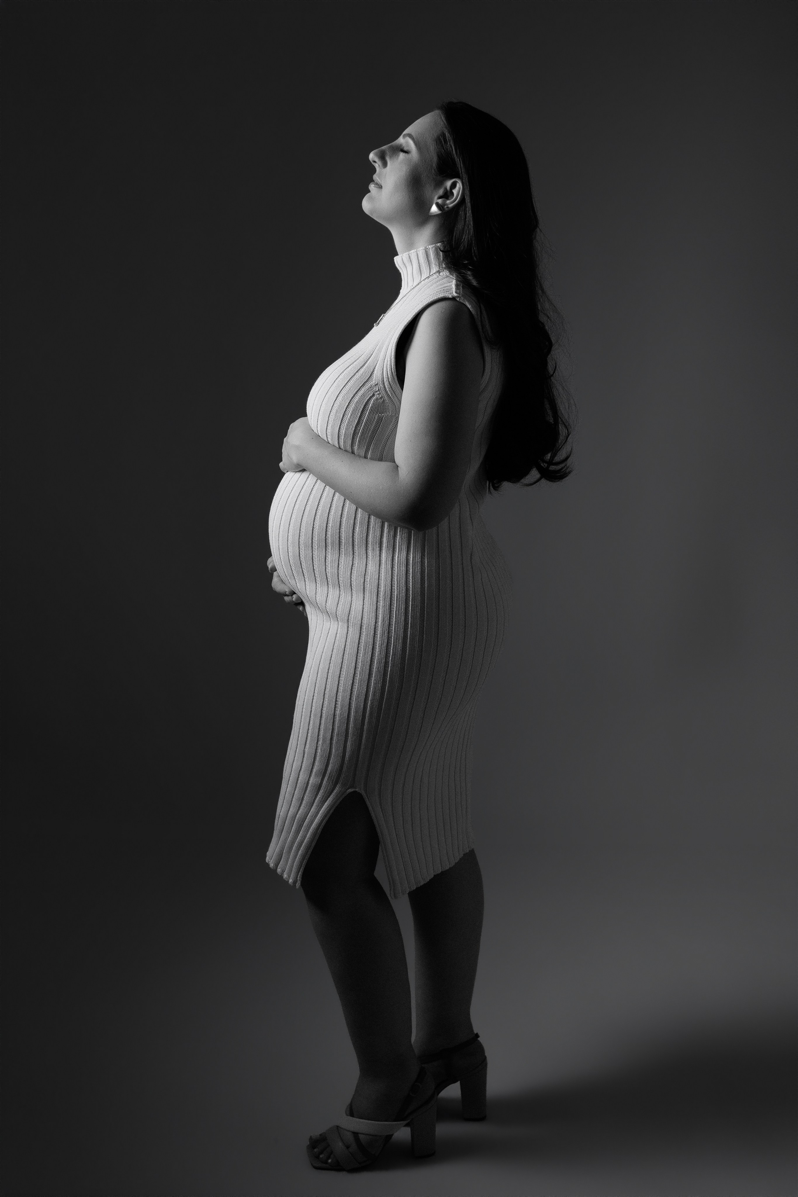 Luz, ventre e vida. Fotógrafa de Famílias e Crianças no Brasil