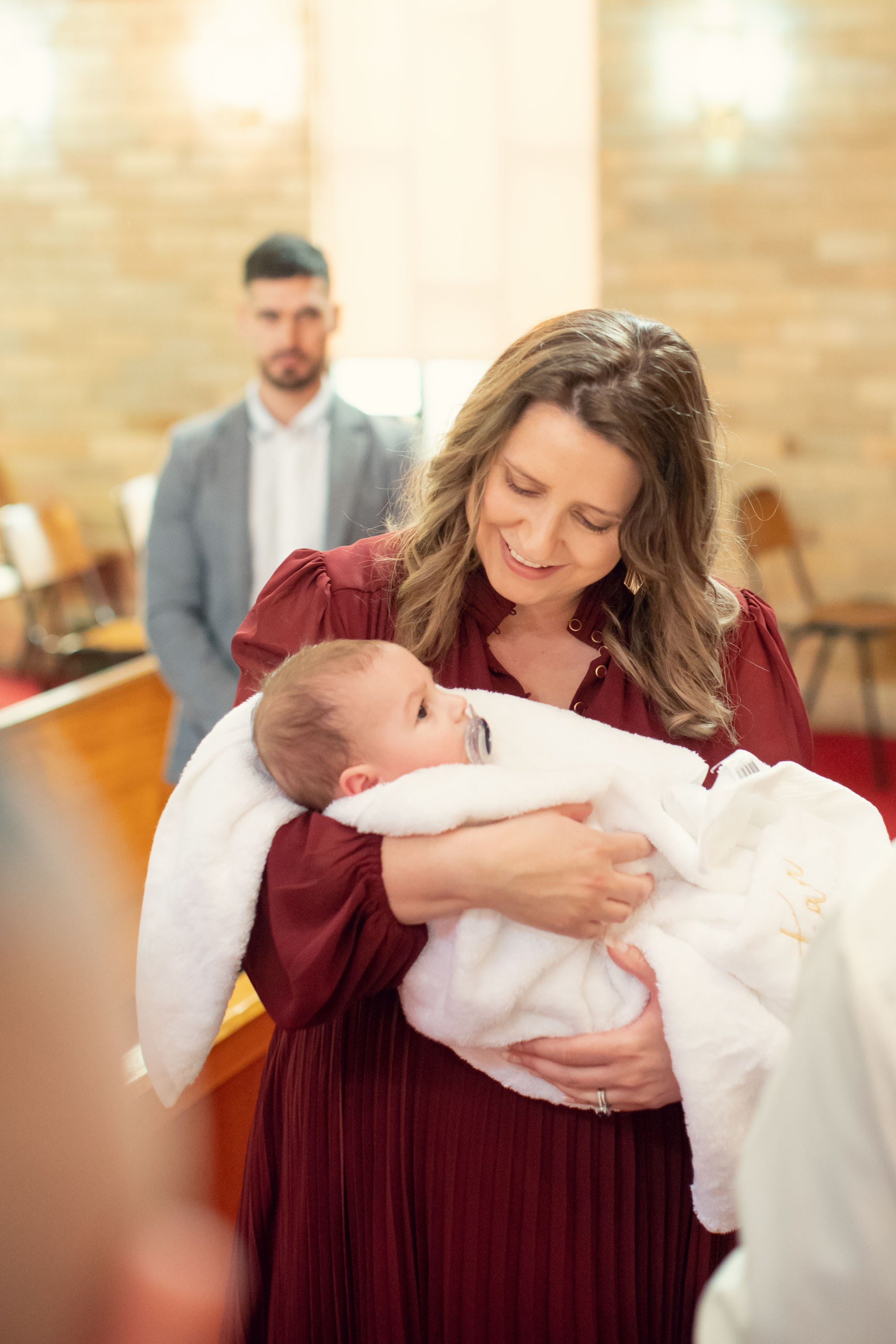 christening photography Sydney, baptism photographer Sydney, baby christening photos, family photographer Sydney, natural light christening photos, church christening photography, reception photography, candid family moments, christening day storytelling, full christening photoshoot experience