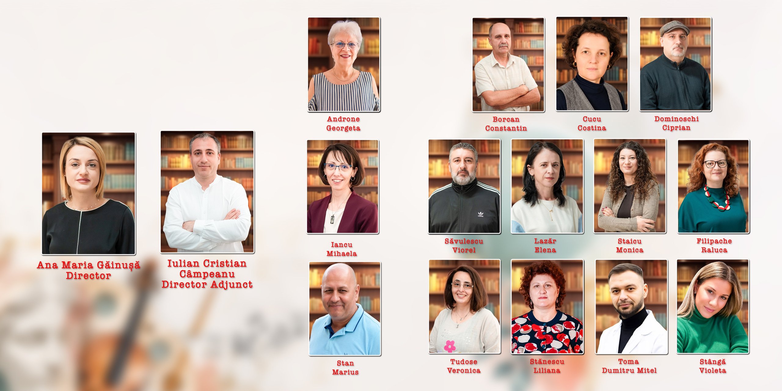 Absolvire. Focus Studio Buzau