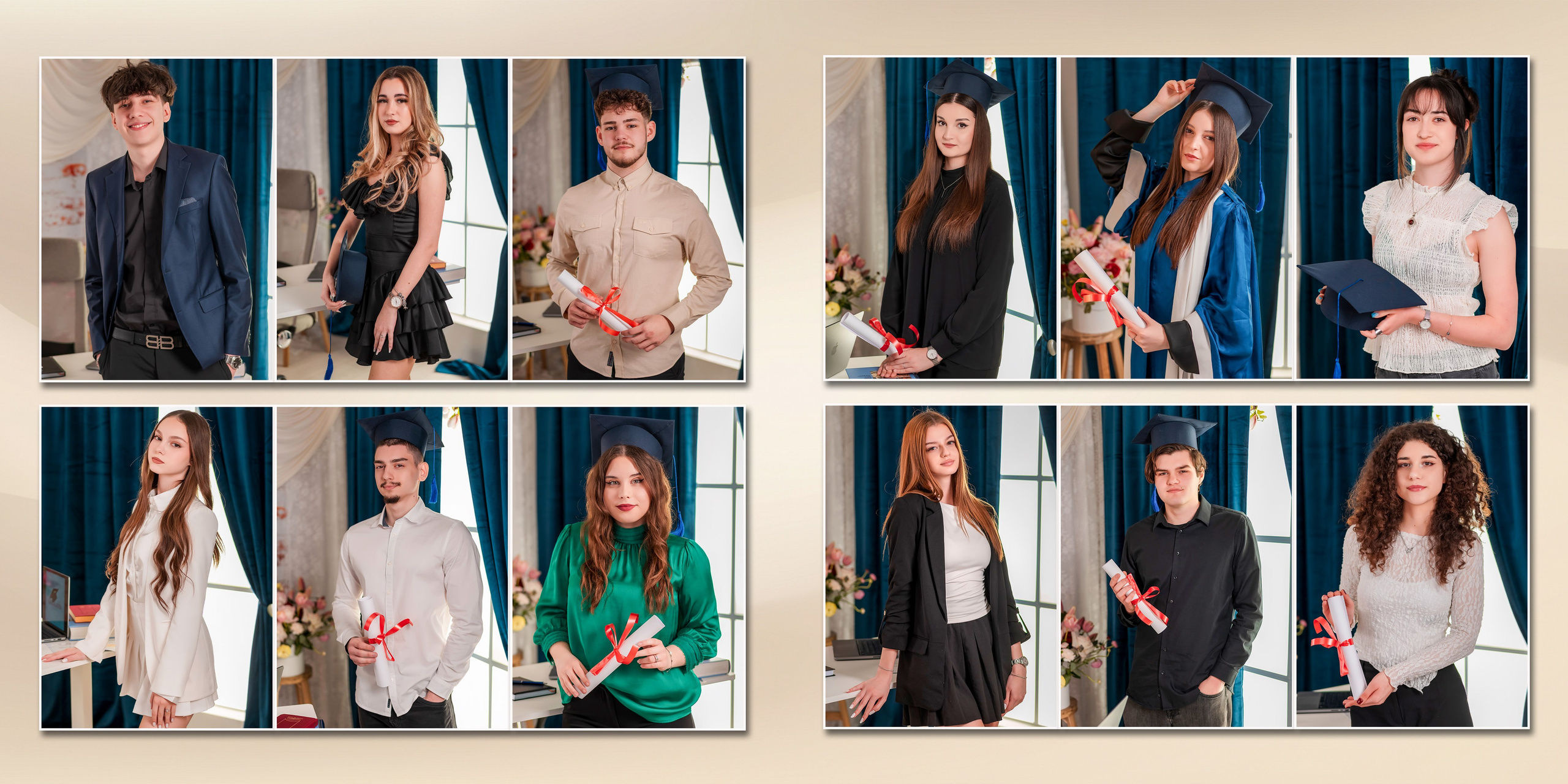 Absolvire. Focus Studio Buzau