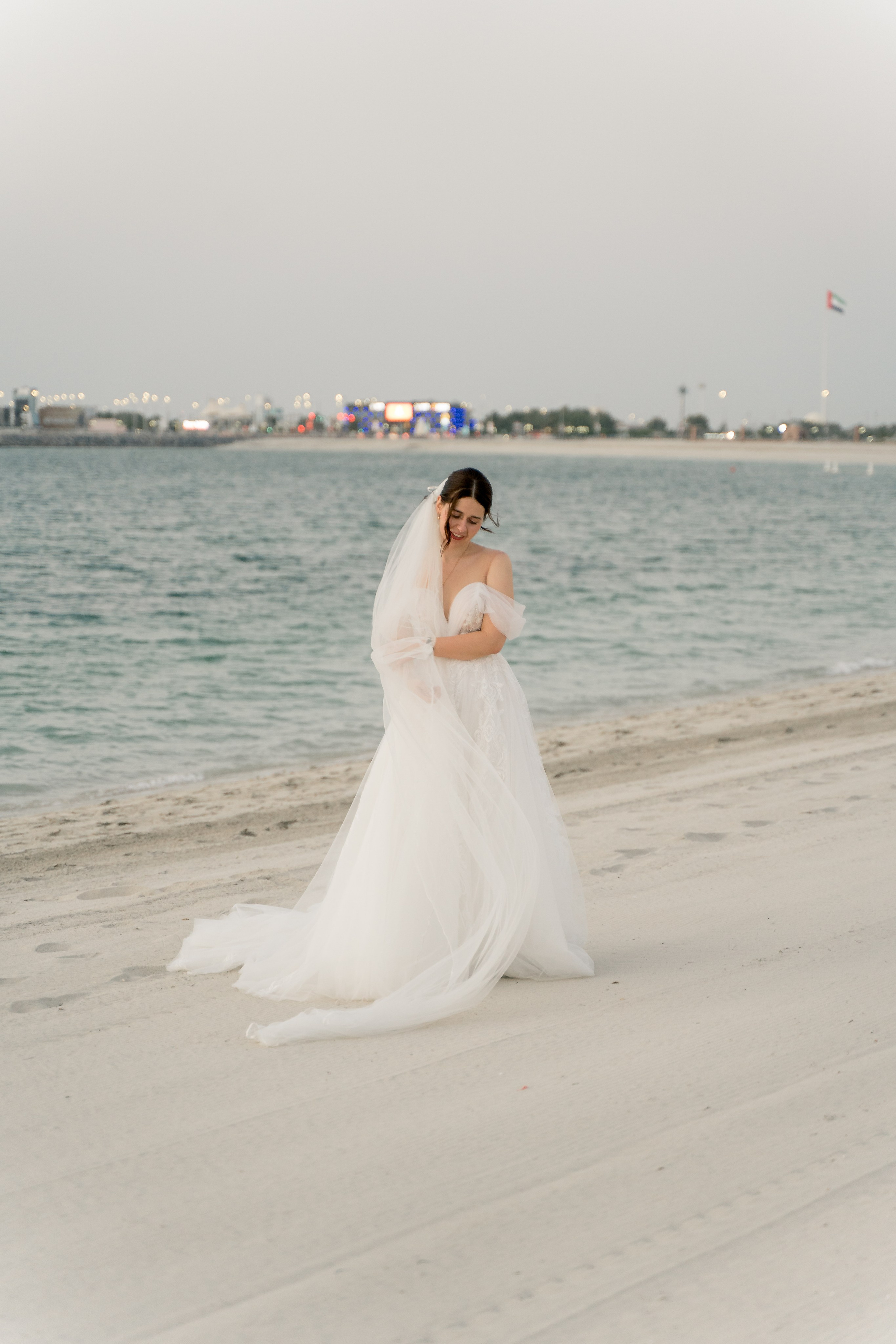 Свадебный фотограф в Абу-Даби