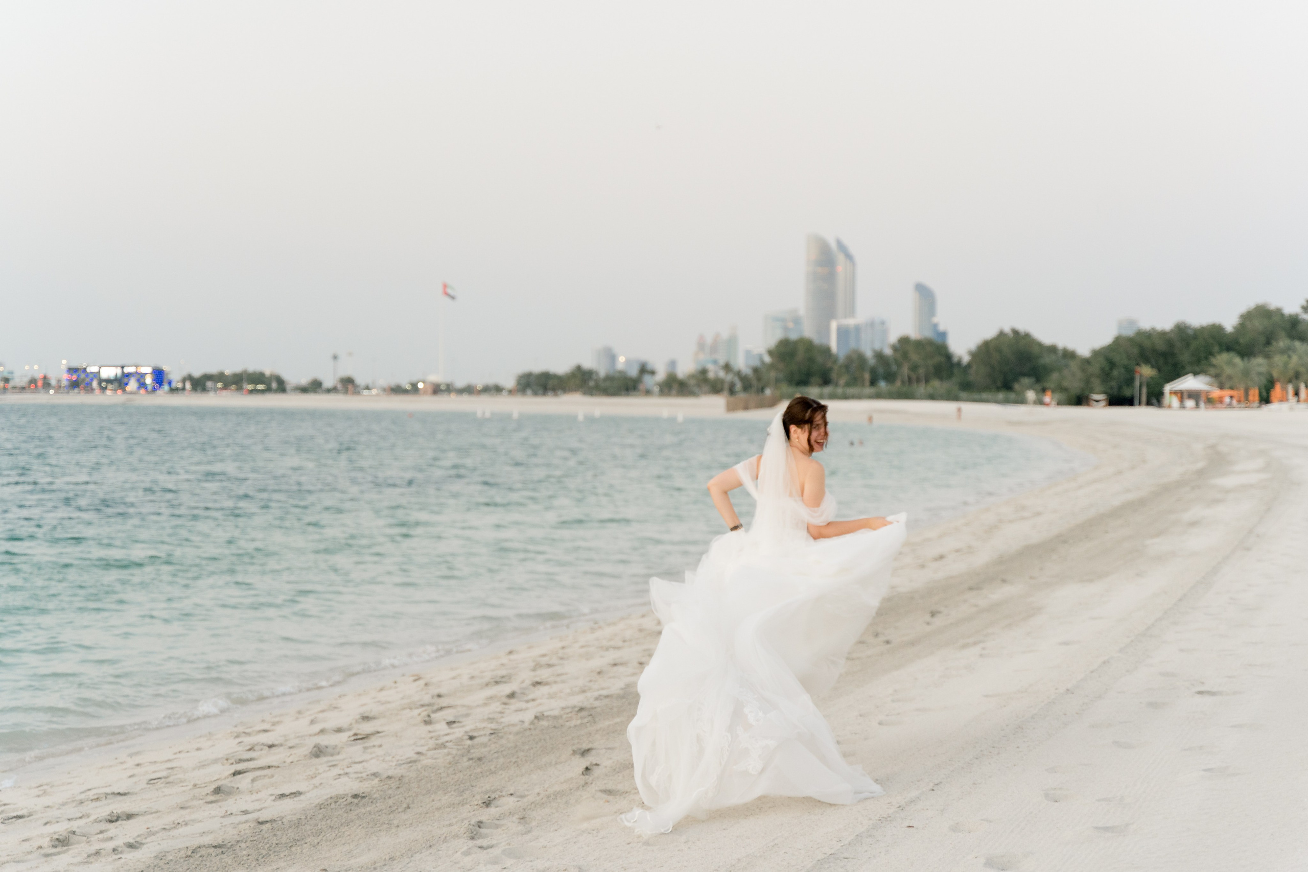 Свадебный фотограф в Абу-Даби