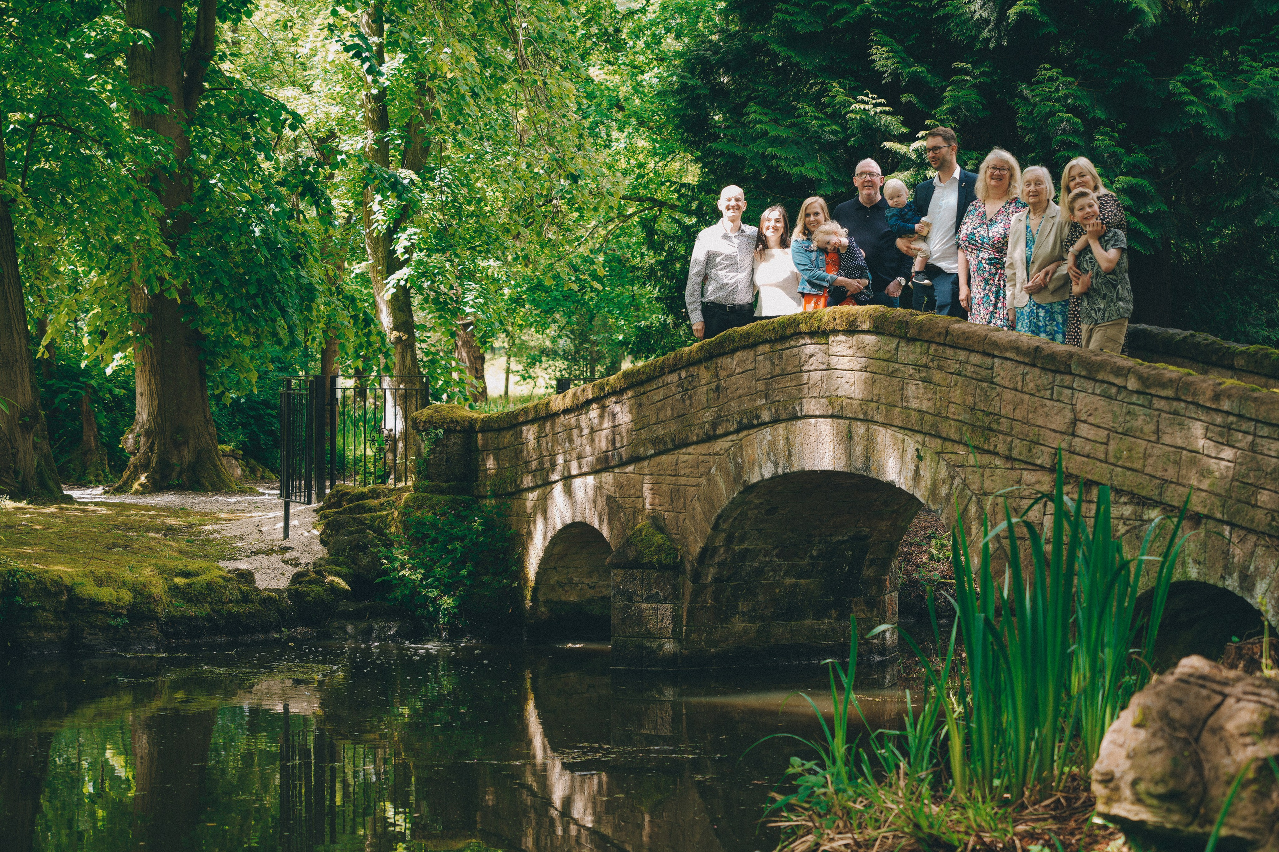 90th Birthday. Creative Family, Brand, Boudoir and Wedding Photographer in Solihull & Birmingham Irina Zoteeva