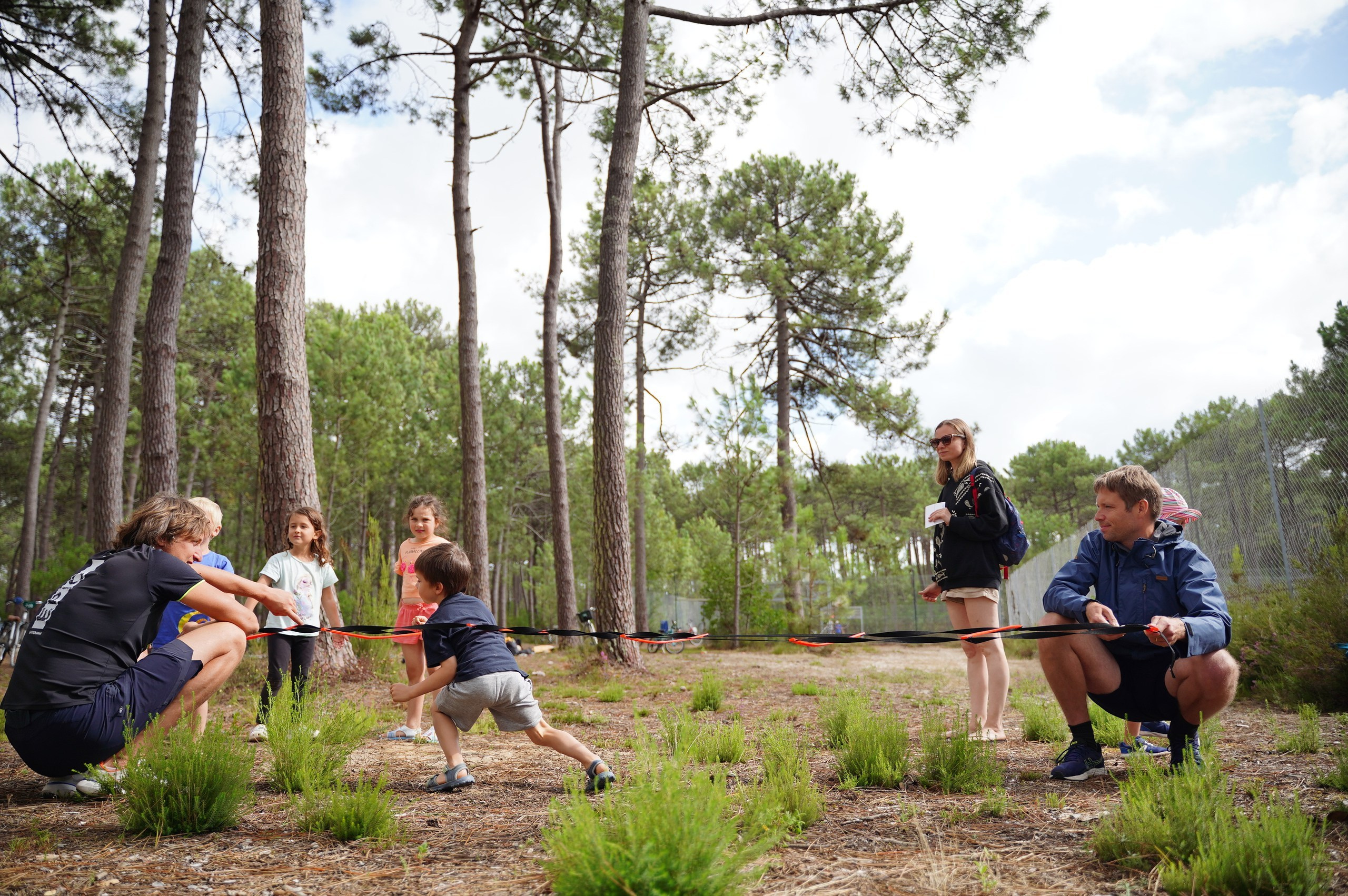 Семейный лагерь «Однажды в Египте». Семейные лагеря в Европе с Ниной Янечковой и Ириной Зиновьевой
