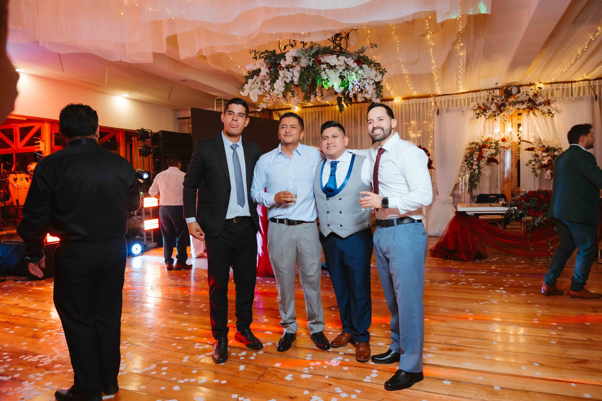 Ivan y Maria. Fotógrafo de bodas en Loja Ecuador | Piero Alvarez PH
