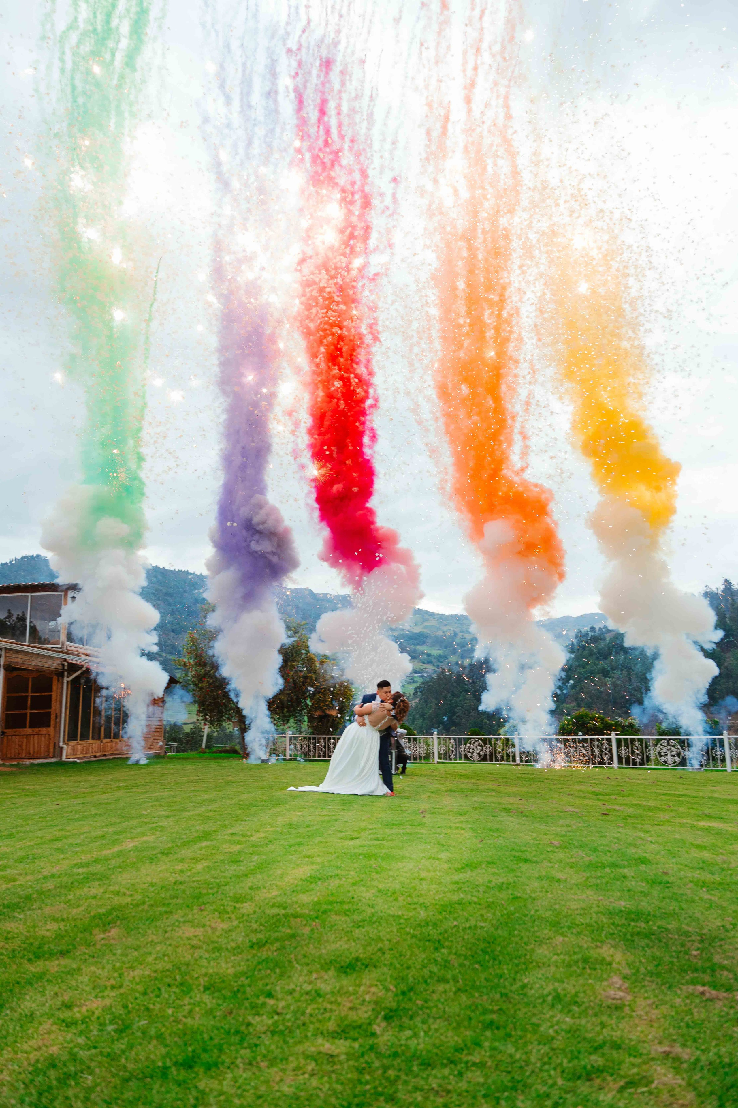 Ivan y Maria. Fotógrafo de bodas en Loja Ecuador | Piero Alvarez PH