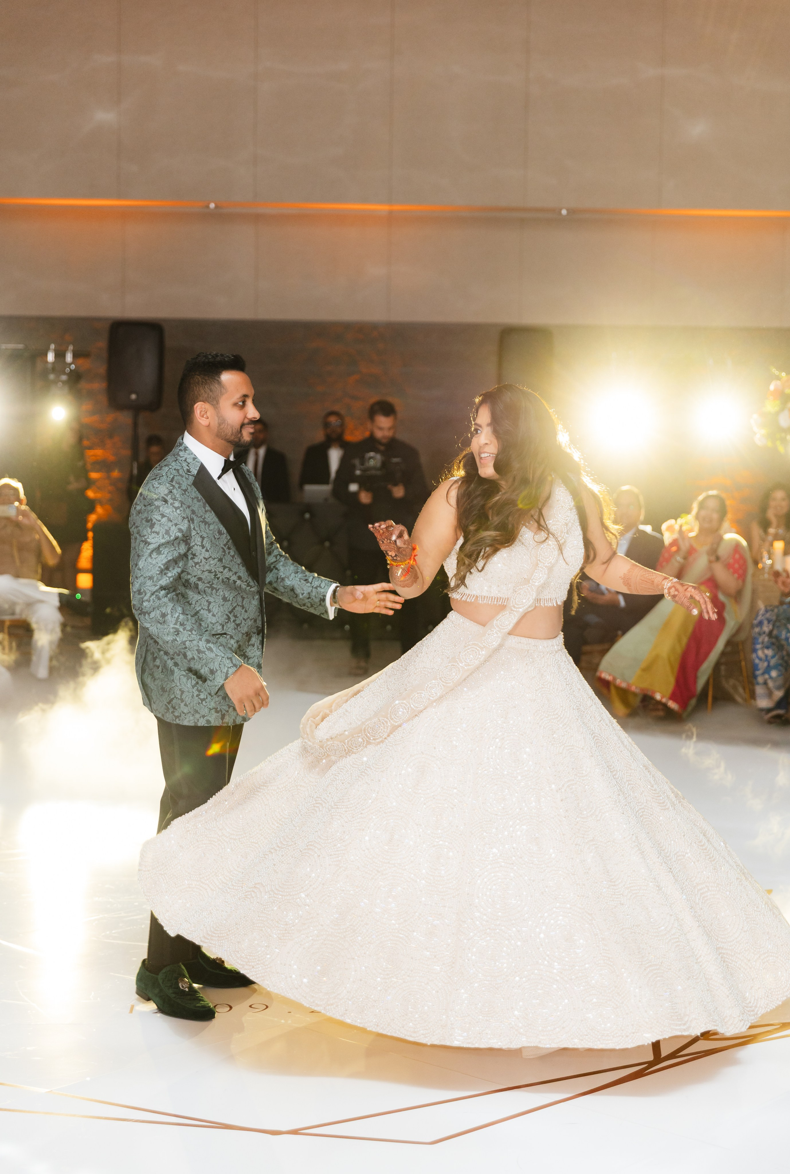 A Sacred Hindu Celebration of Love, Ritual, and Tradition. YES I DO PRODUCTION — Wedding photography&videography