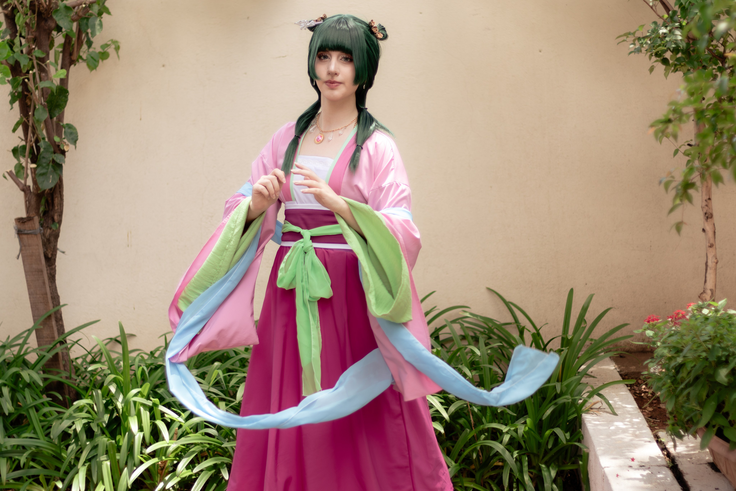 Yasmin — Maomao. Elton Tozatto Fotografia