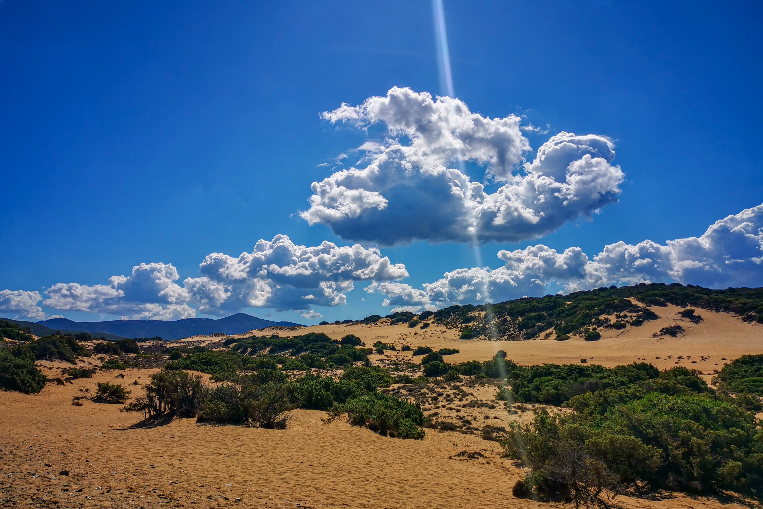 Paesaggi. Olga Manukhina fotografo in Sardegna
