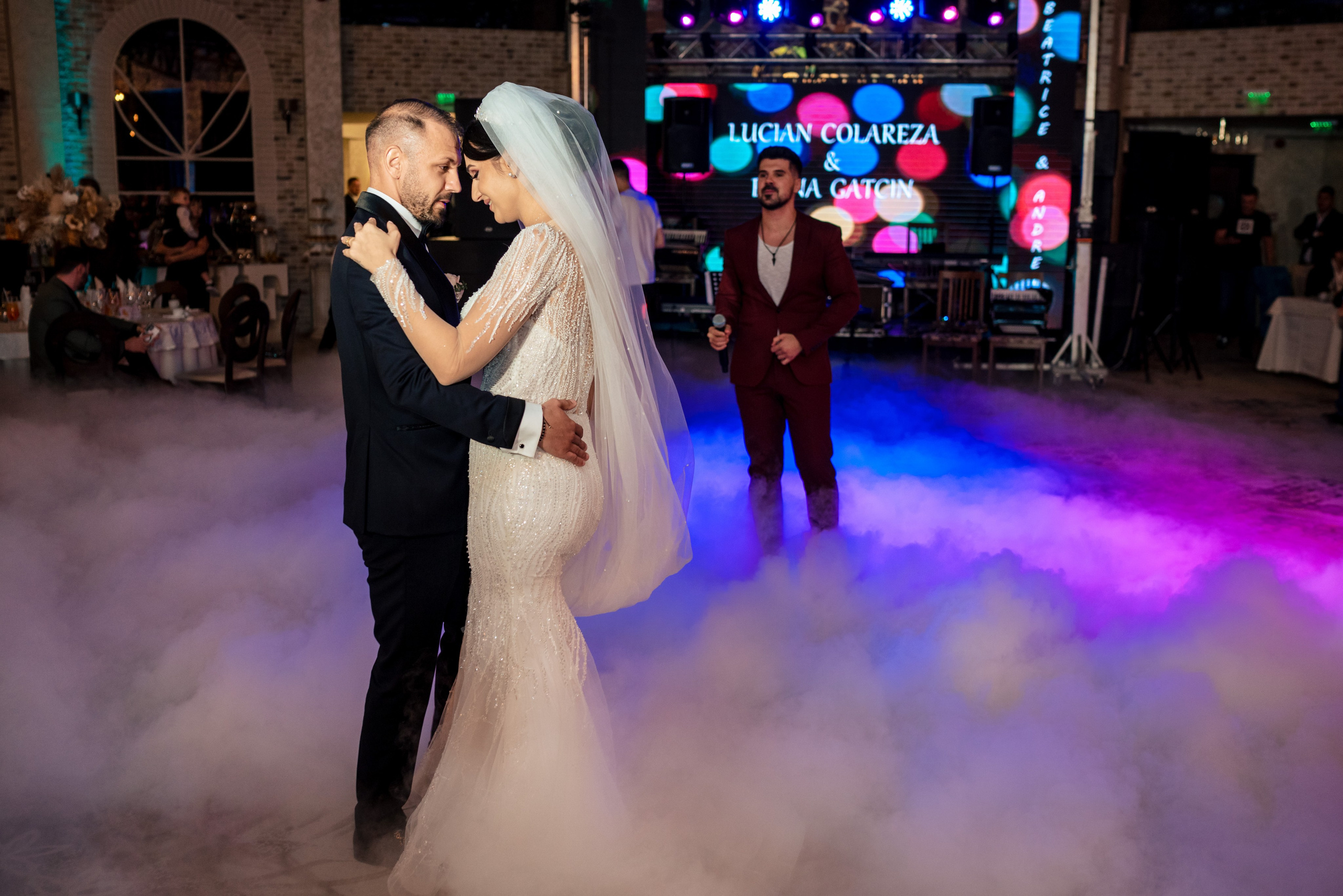 Beatrice & Andrei. Acasă