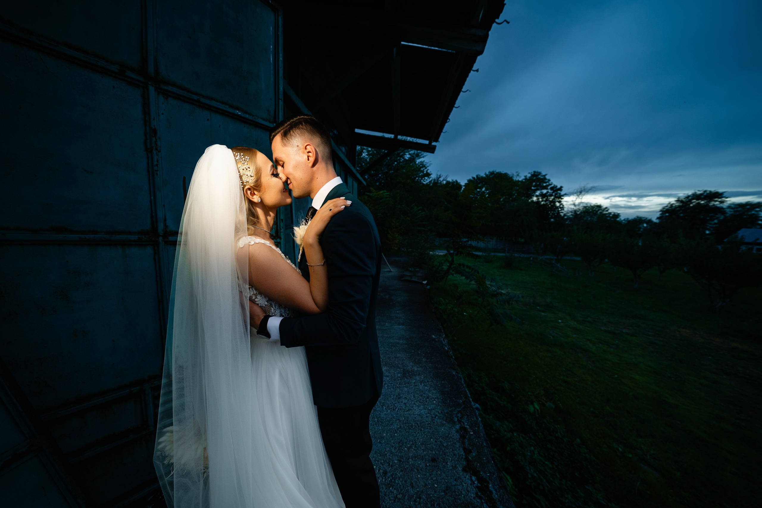 Adriana & Andrei. Acasă