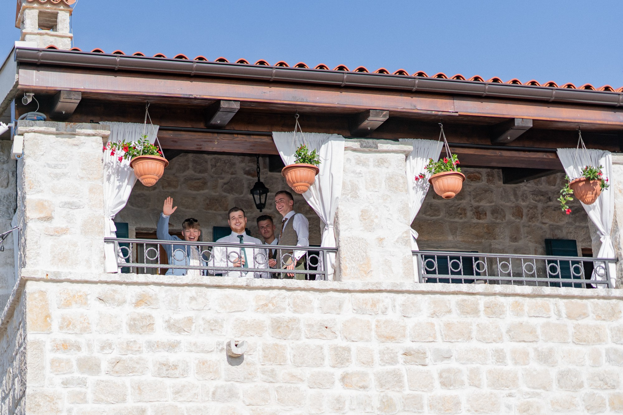 Talici Hill Wedding