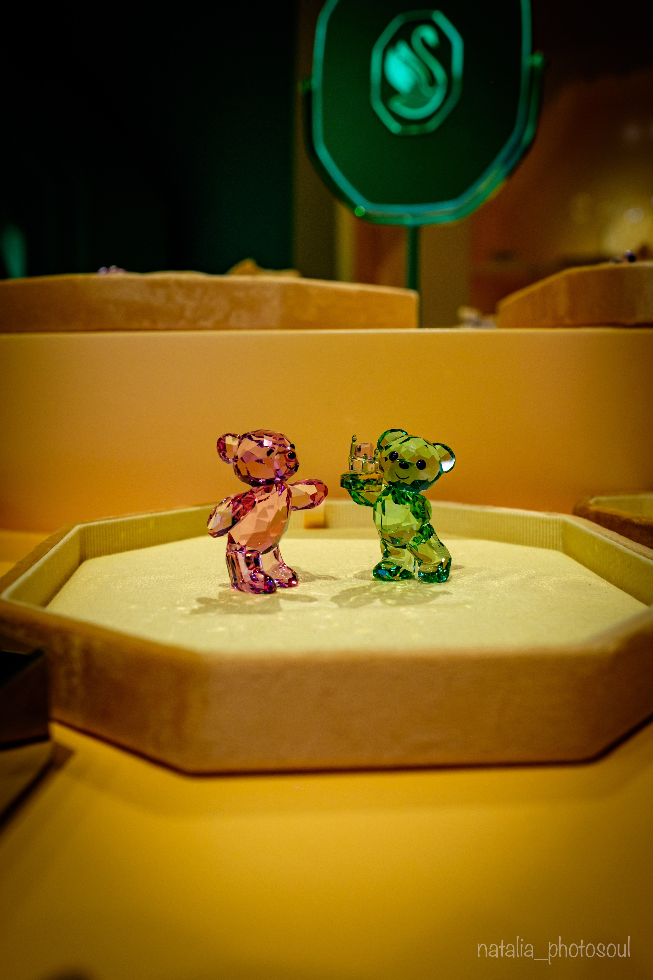 SWAROVSKI MASTERS OF LIGHT FROM VIENNA TO SEOUL. Photographer in Seoul Dobrokvashina Natalya