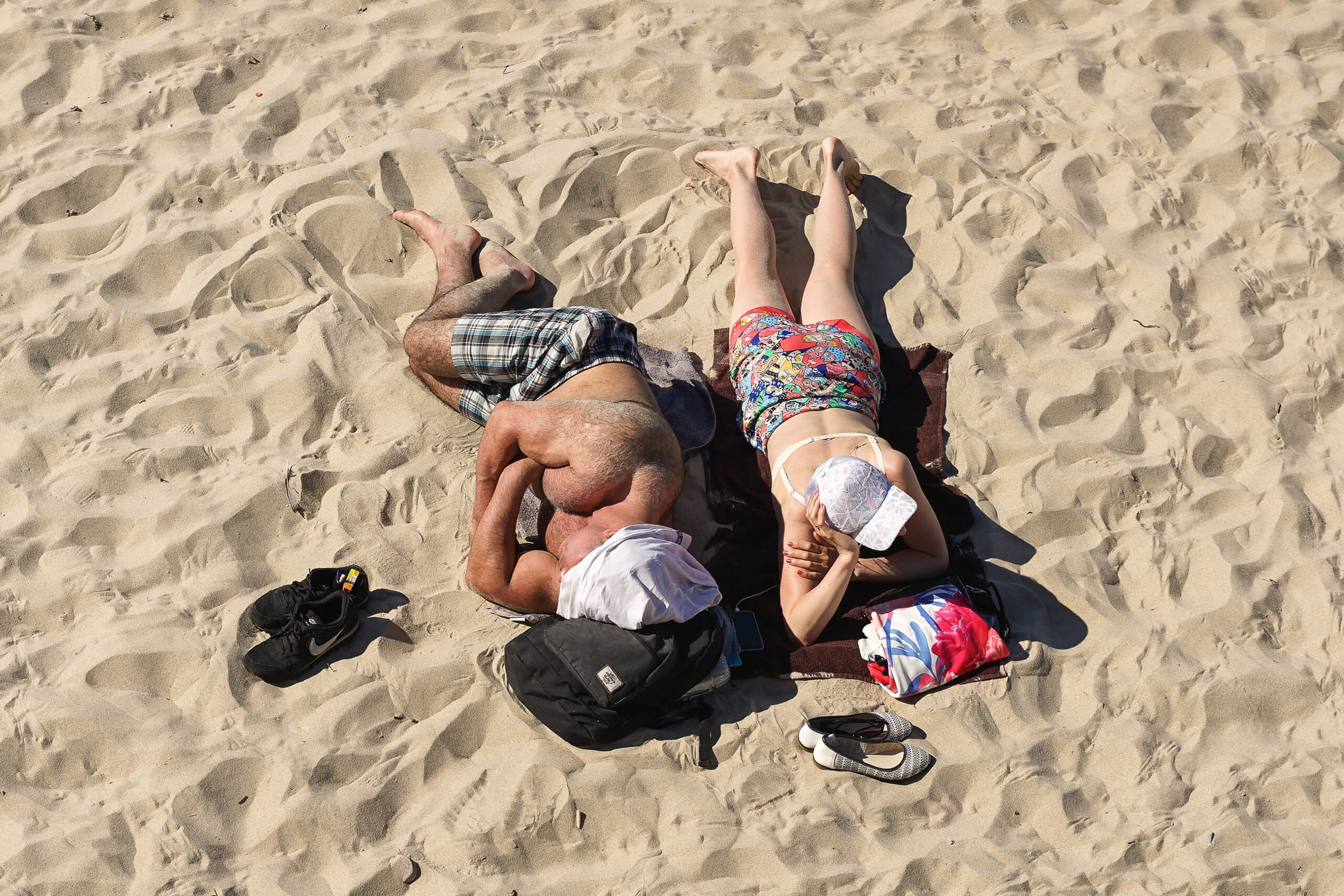 Daydreamers. Документальный фотограф, преподаватель в Берлине Андрей Словолитов