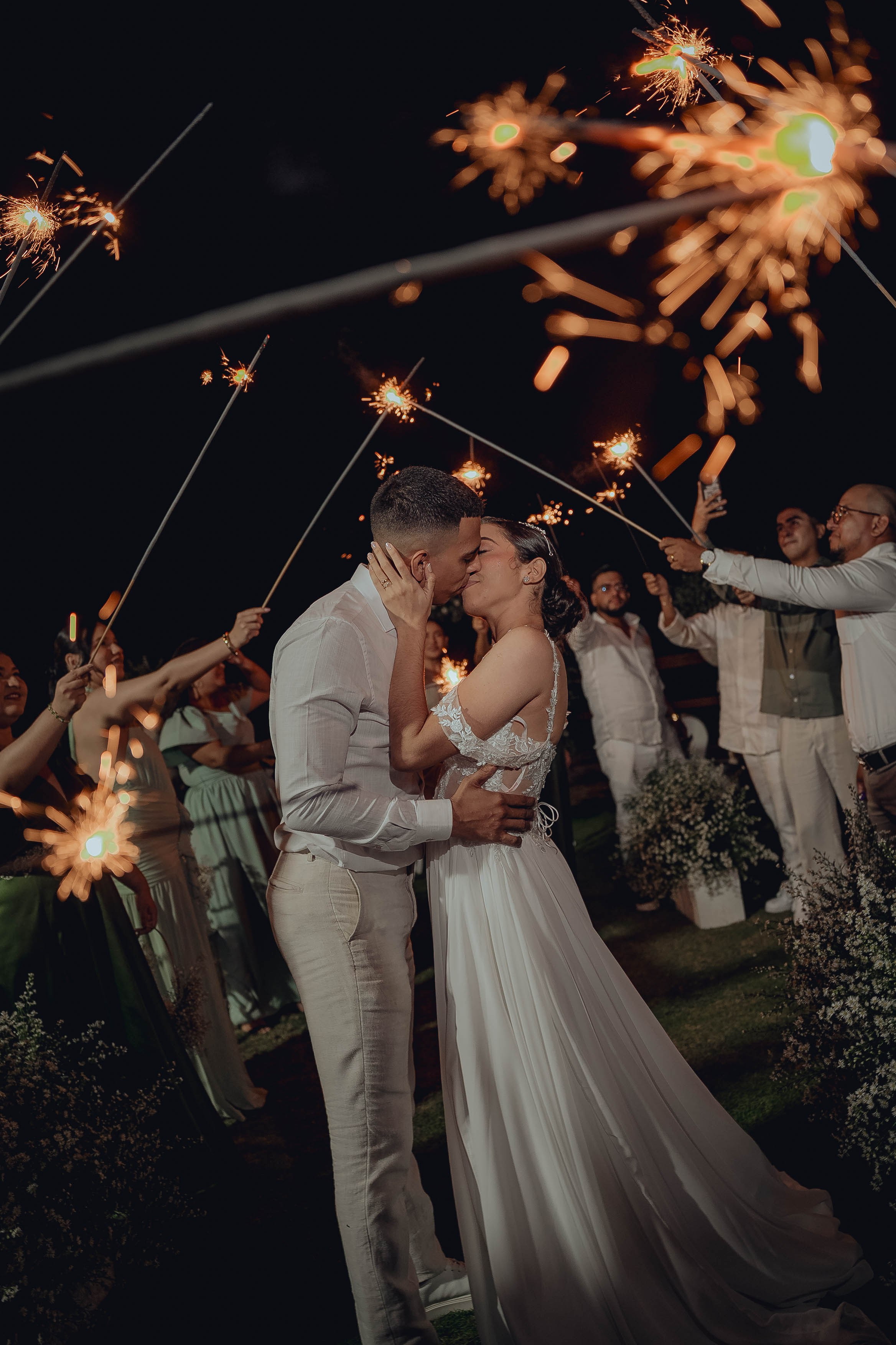 Planes Fotografía de boda en Barranquilla