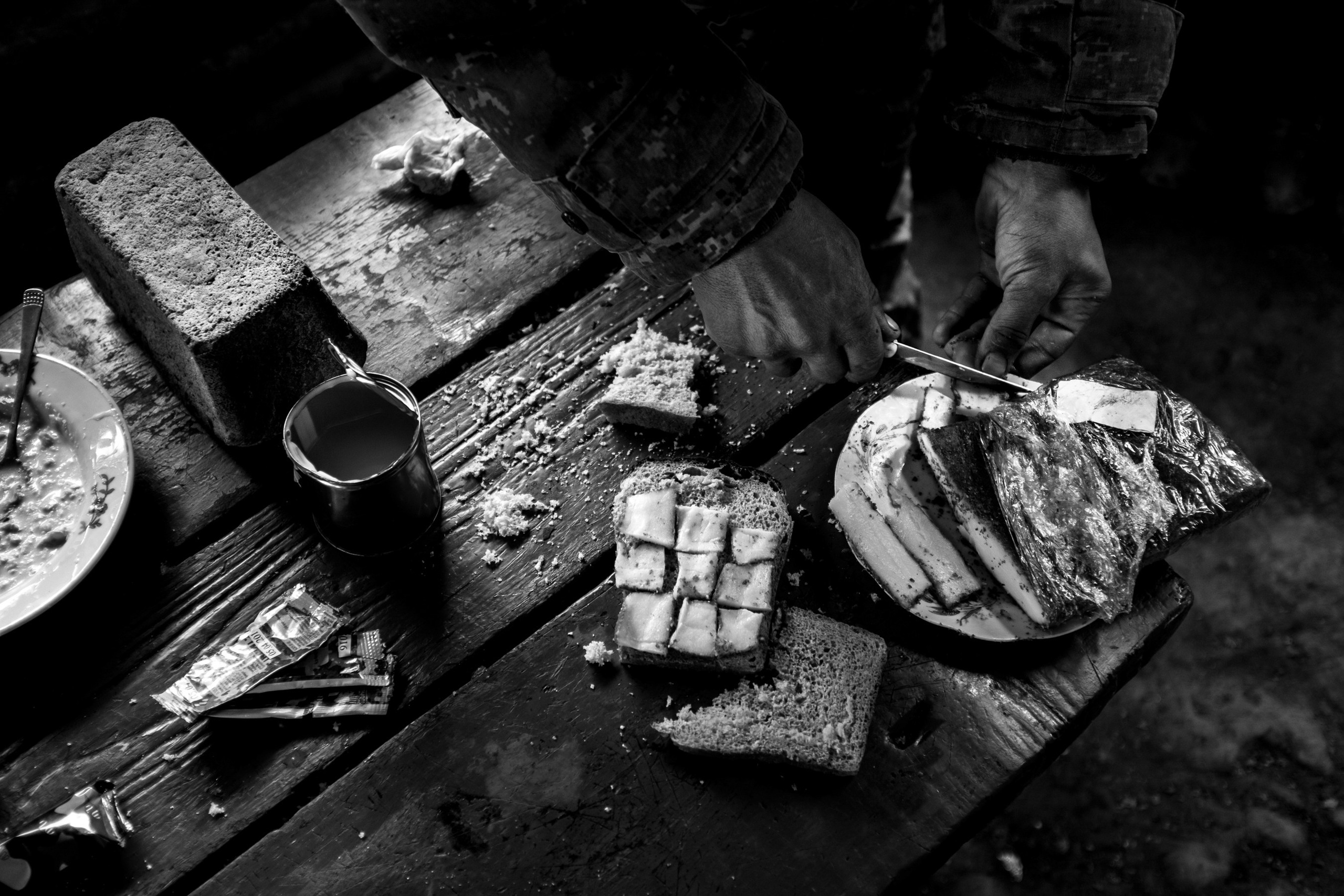 “Mob.” (Military mobilization), 2016. Areg Balayan — Photographer/Visual Artist