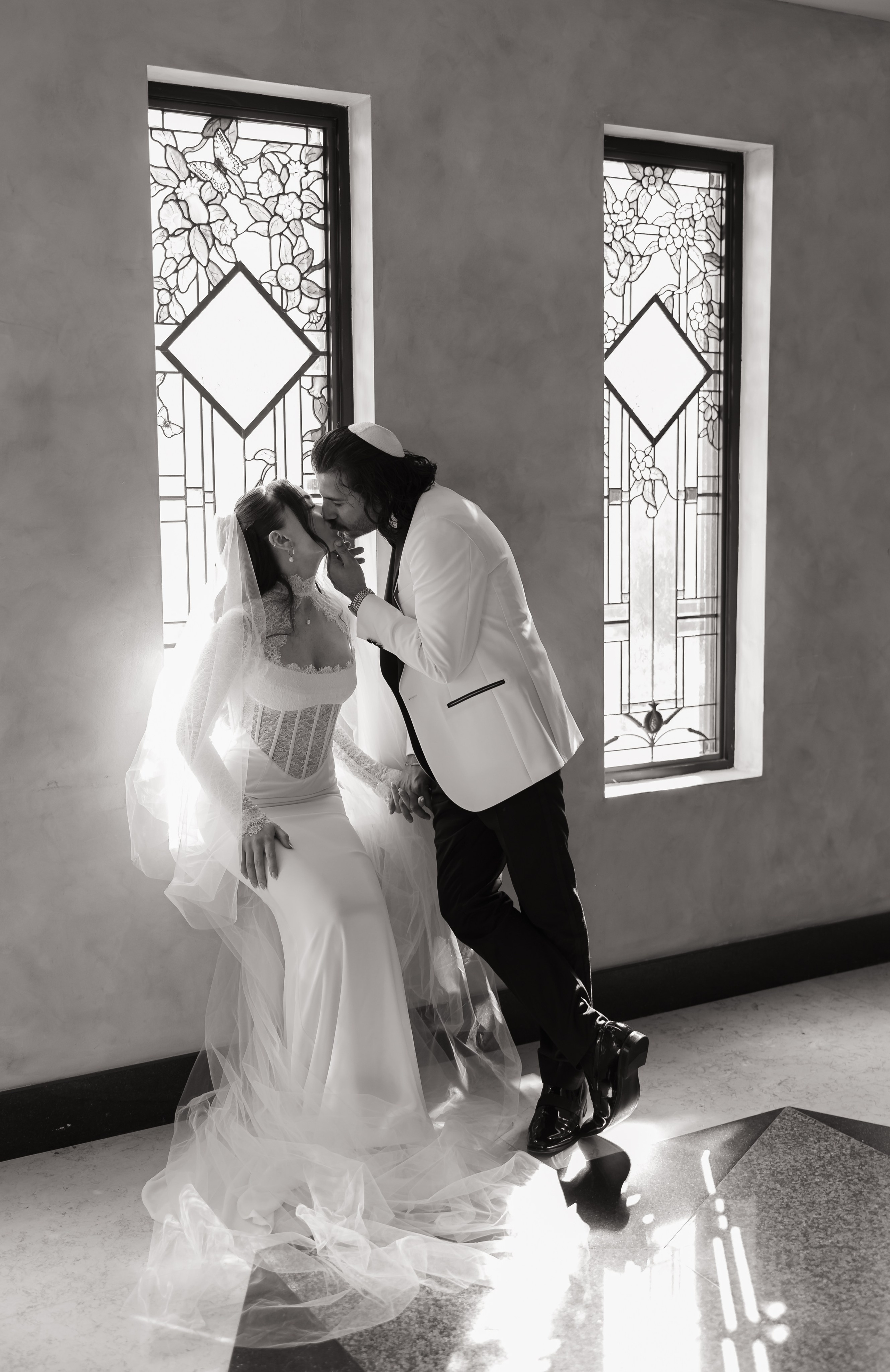 Two Worlds, One Heart | Renata & Aviran’s Joyful Celebration. YES I DO PRODUCTION — Wedding photography&videography