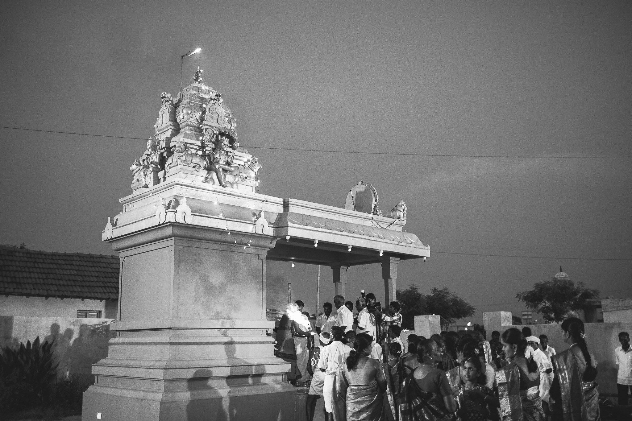 A Traditional Kongu Vellalar Wedding in Tirupur