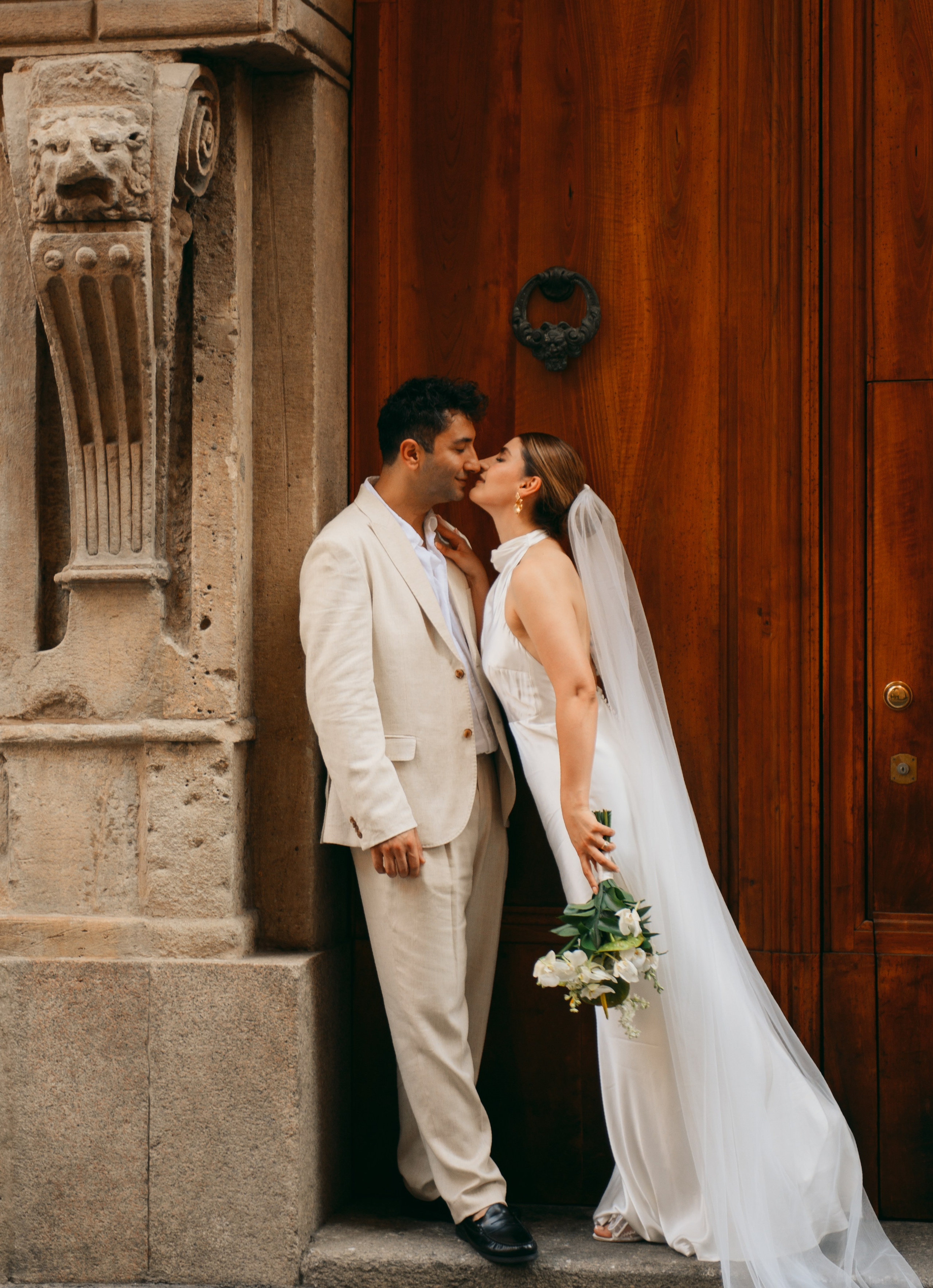 “I do” from Milan. Anastasiia Buchinskaia Photographer in Milan