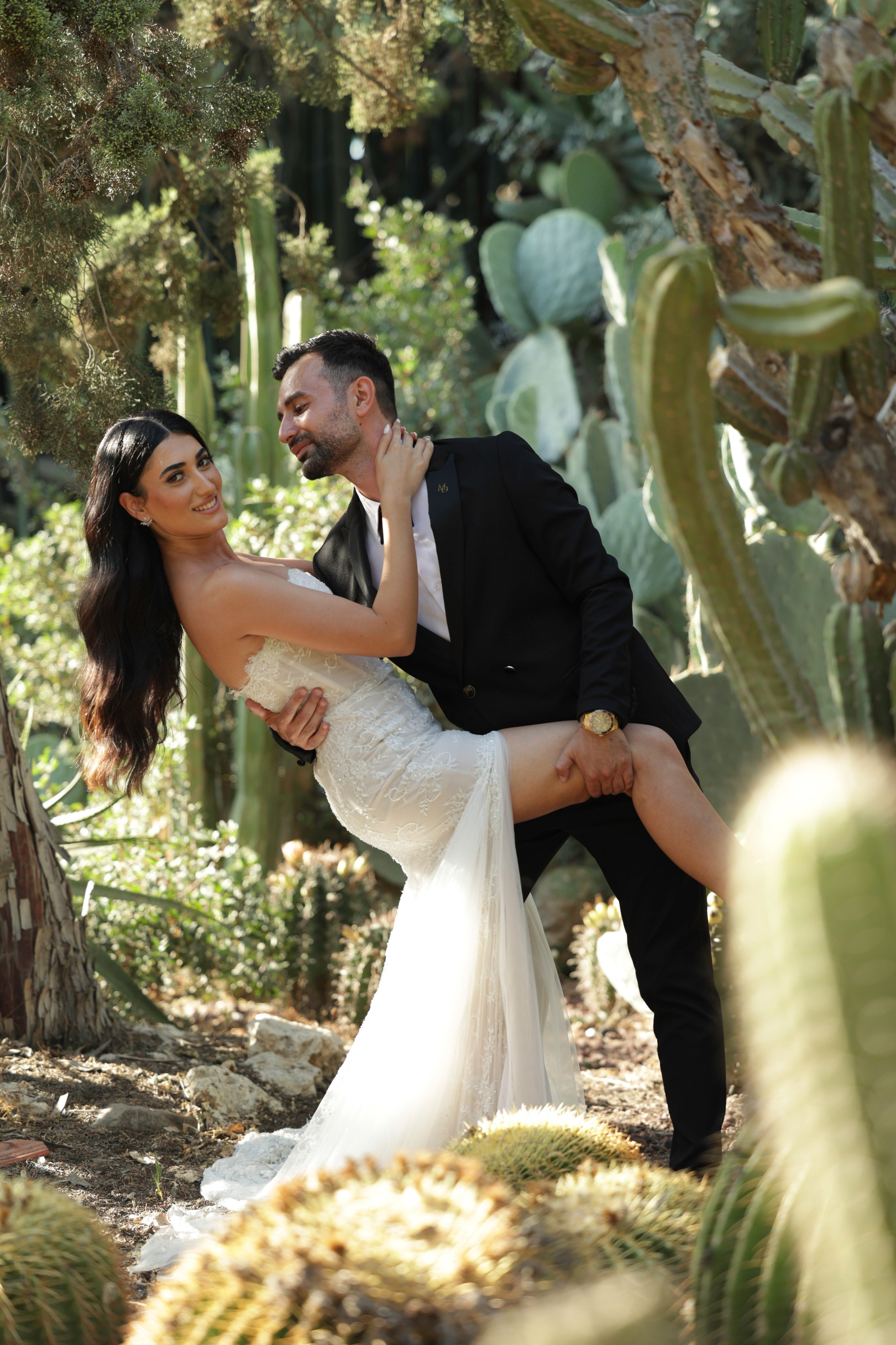 Daniel & Maayan. Wedding and events photographers Studio Shalom