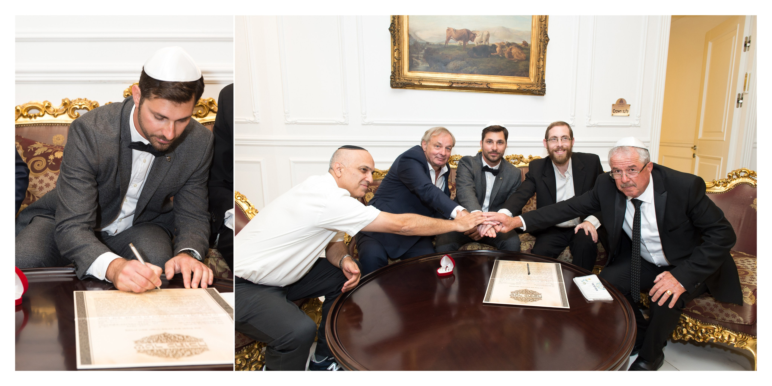 Linoy & Ilan. Wedding and events photographers Studio Shalom