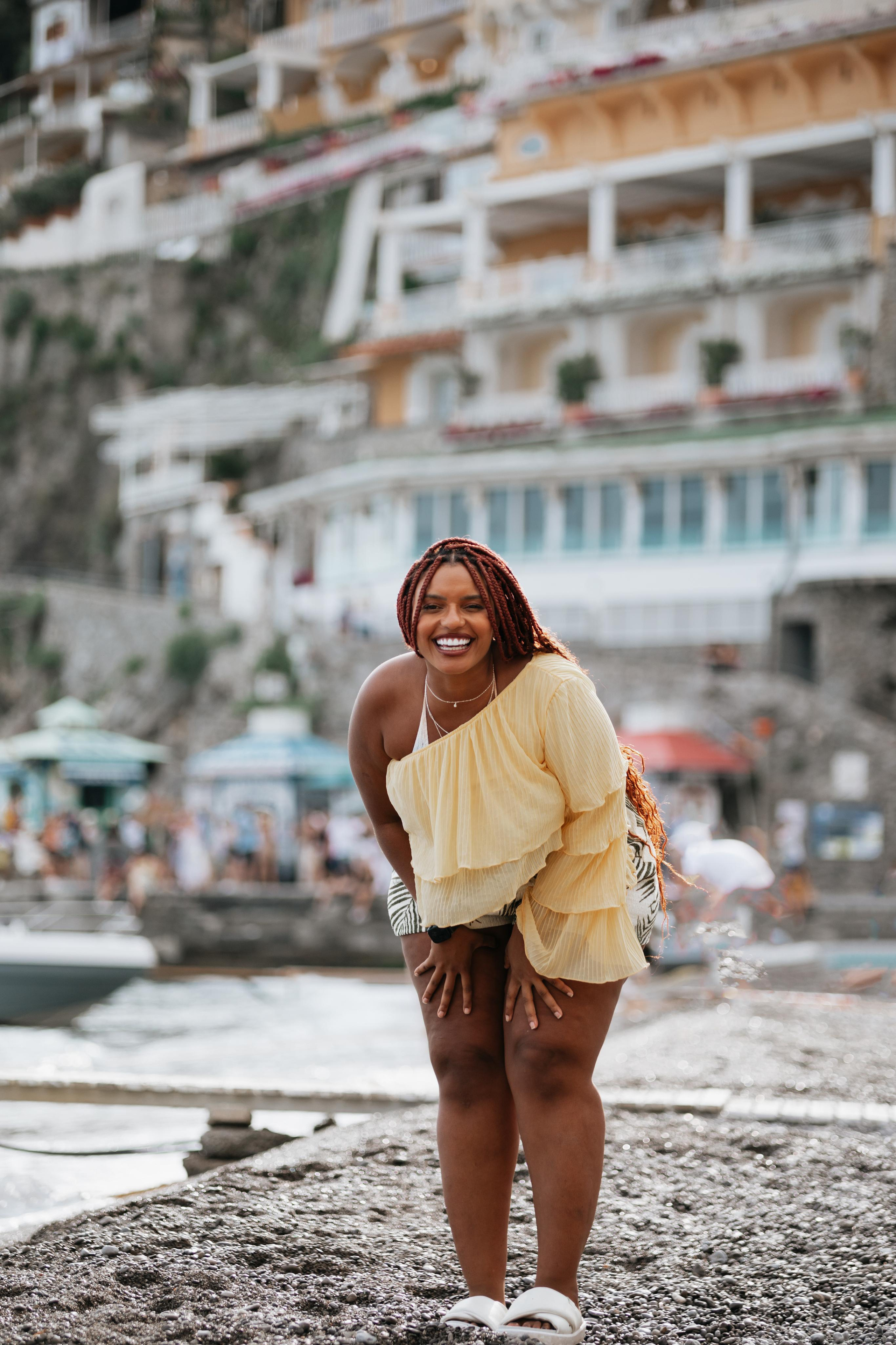 Positano and Amalfi photo tour. Photographer in Rome
