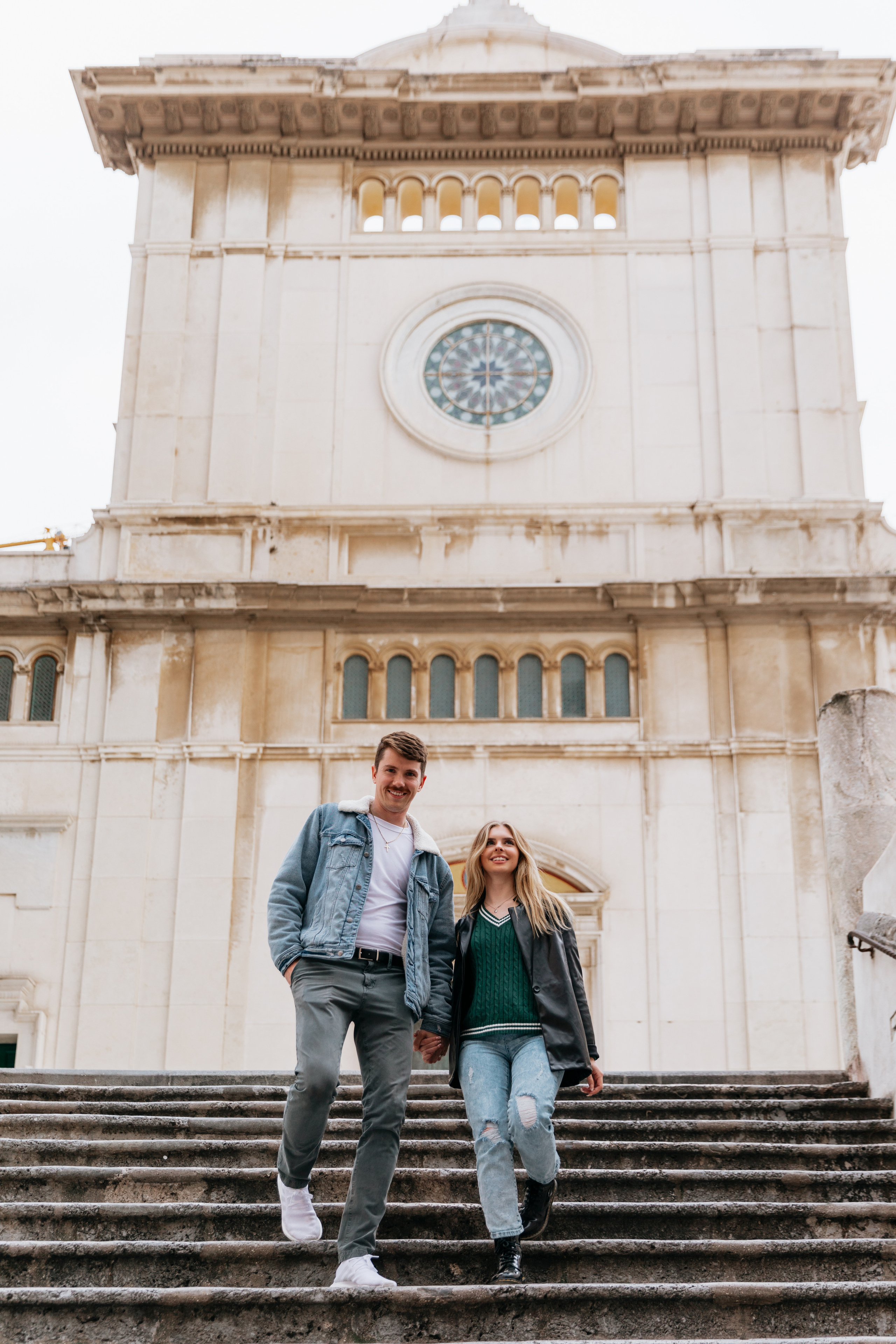 Positano and Amalfi photo tour. Photographer in Rome