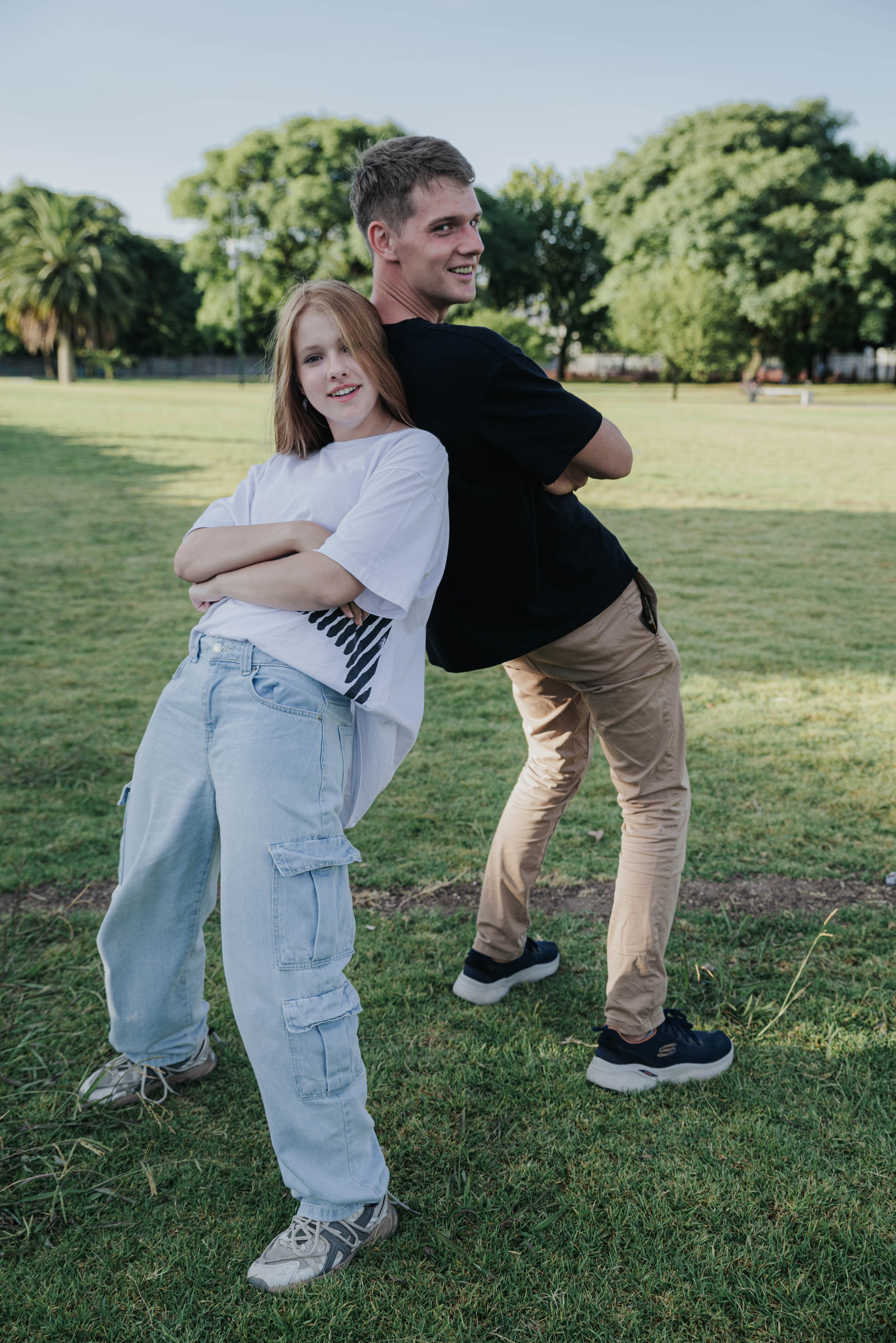 Гости из Мар-Дель-Платы. Фотограф @elmirkami в городе Буэнос-Айрес