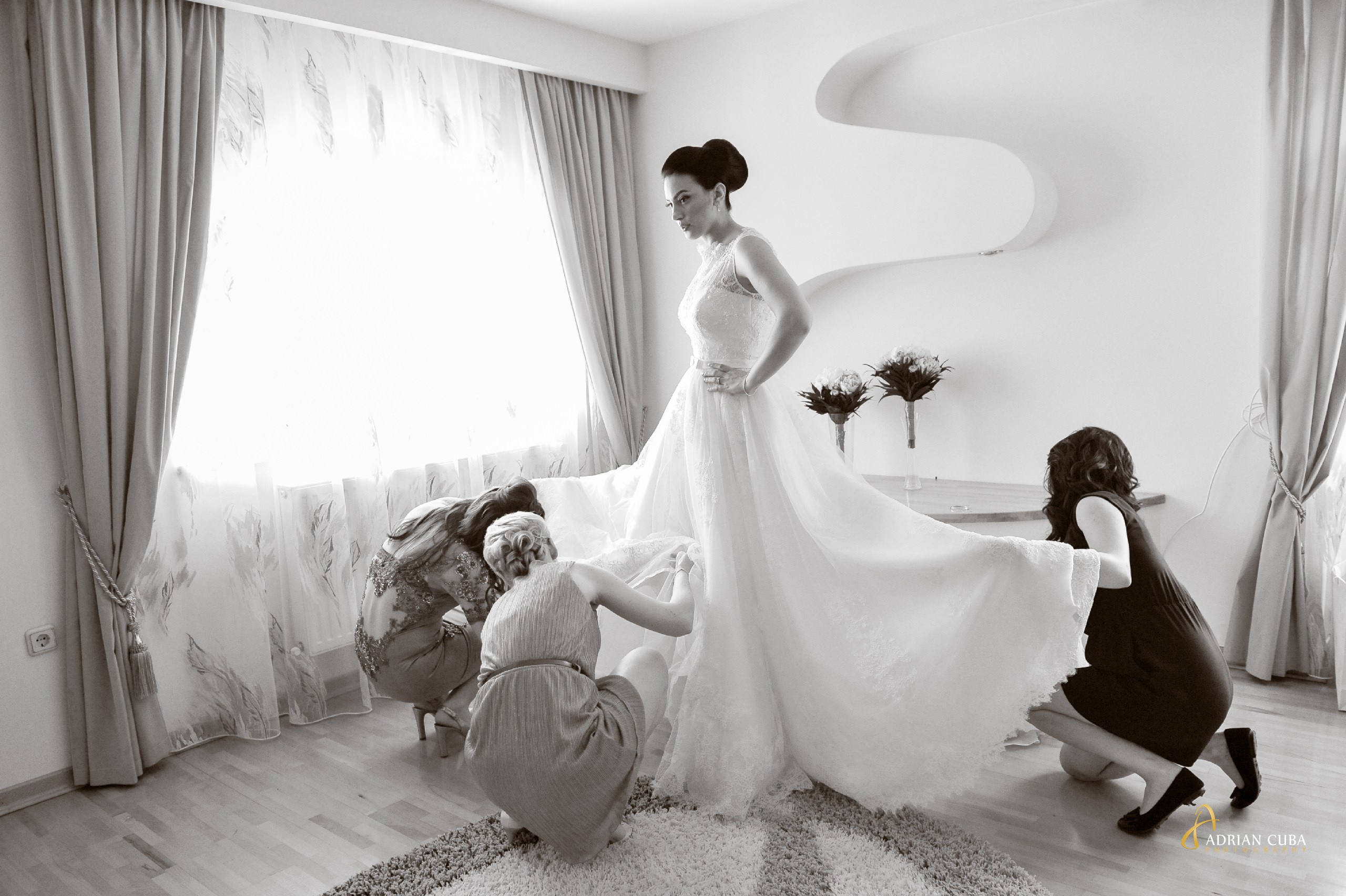 Fotograf nunta Iasi | Adrian Cuba — servicii profesionale de fotografie de nunta