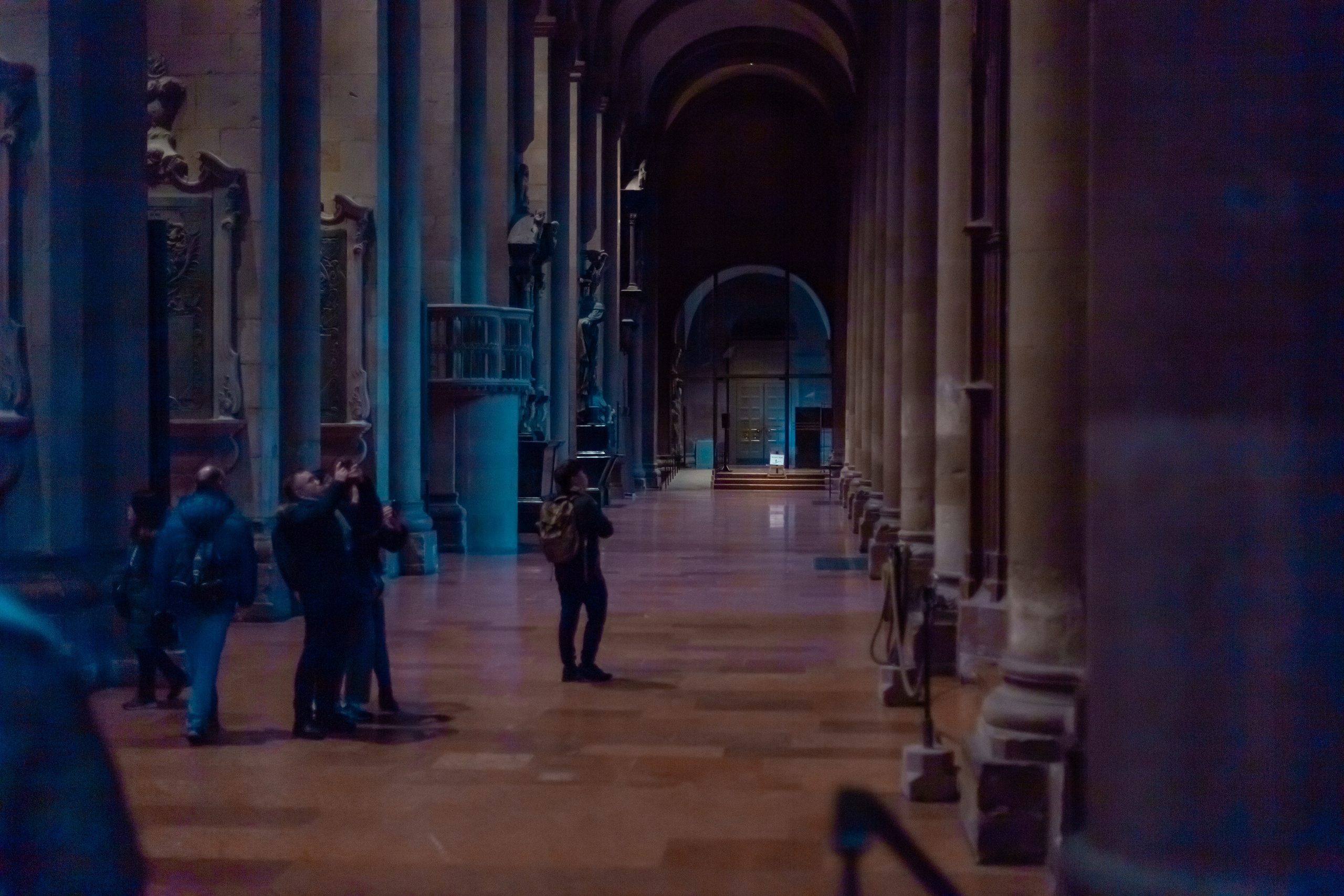 Snowy Mainz. Тетяна Шишкіна фотографиня і дослідниця