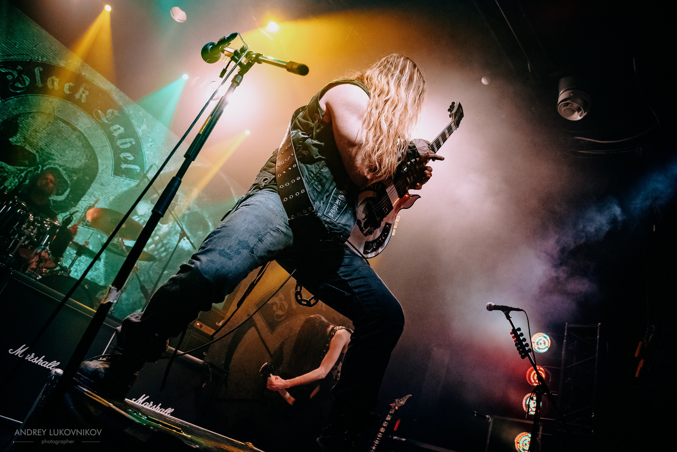 Black Label Society. Grimmest Hits Tour 2018