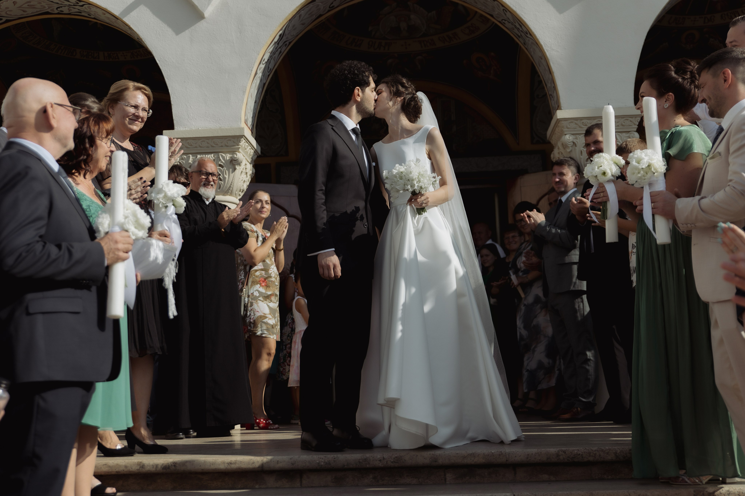 George & Alina | Wedding at Hotel Timisoara. Wedding photographer and videographer based in Timisoara, Romania