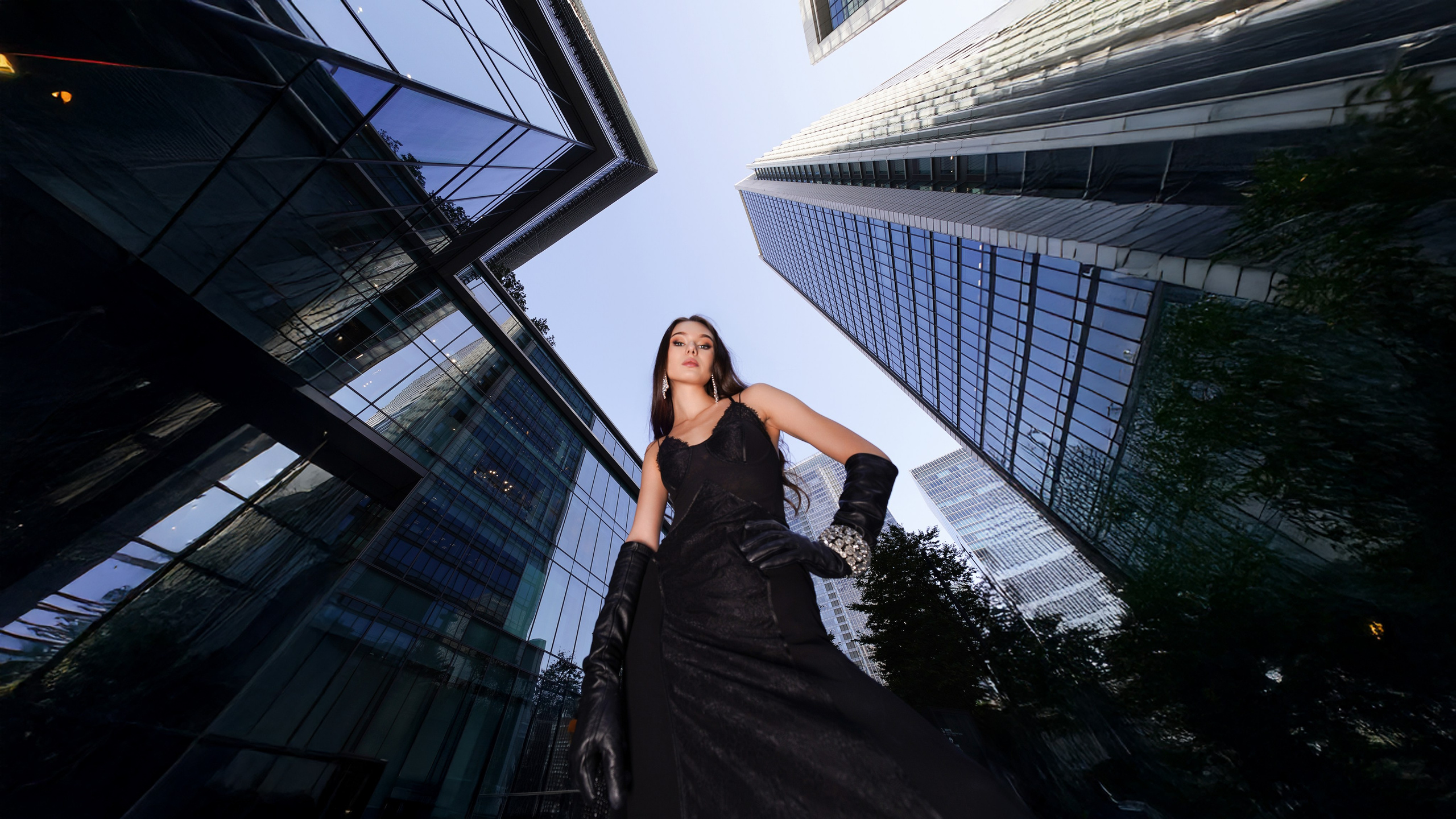 Фотограф в Токио Япония