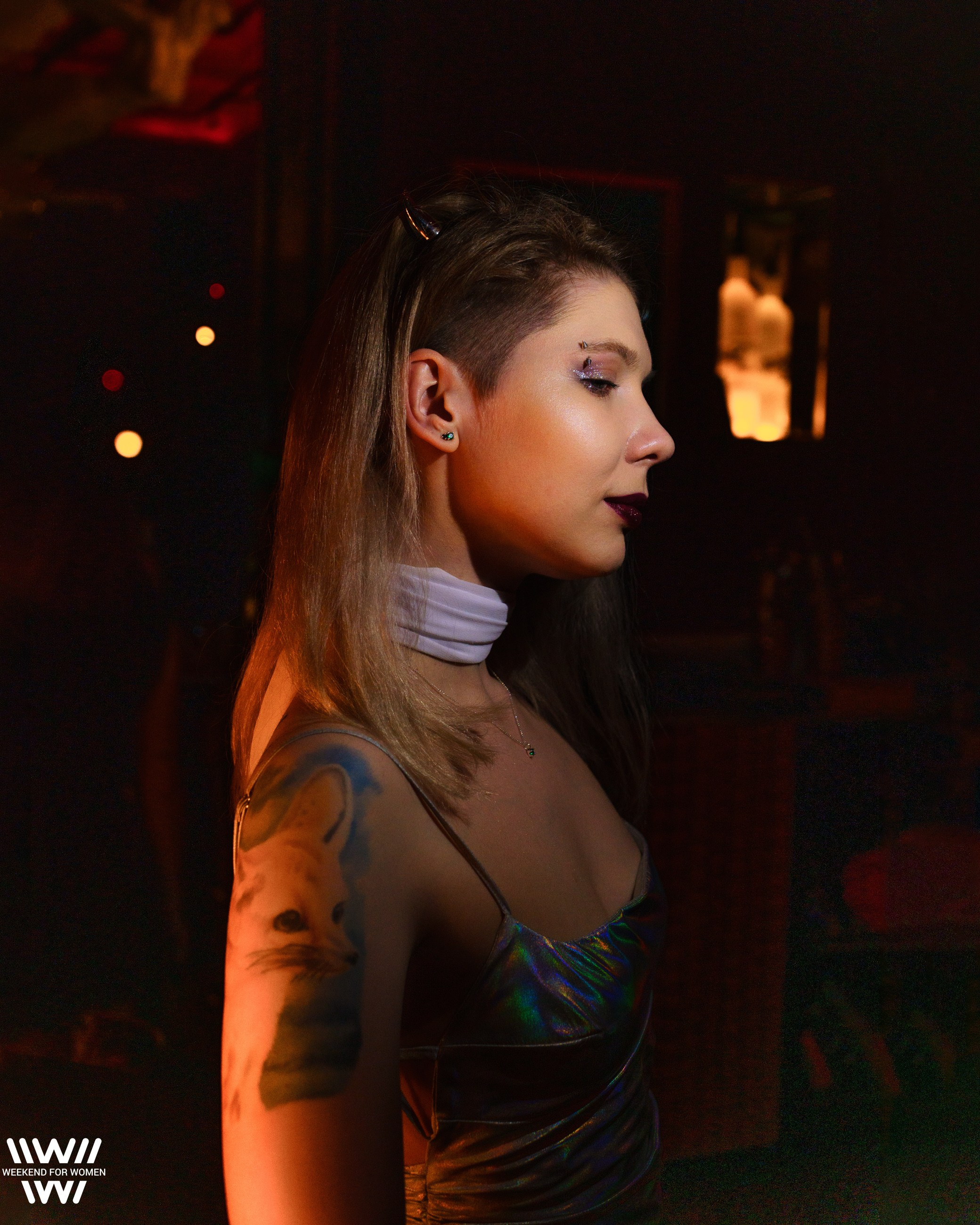 Weekend for Woman — парти за 8 март в клуб Slon София | Фоторепортаж. Портретен и будоар фотограф в София | Таймураз Гумеров