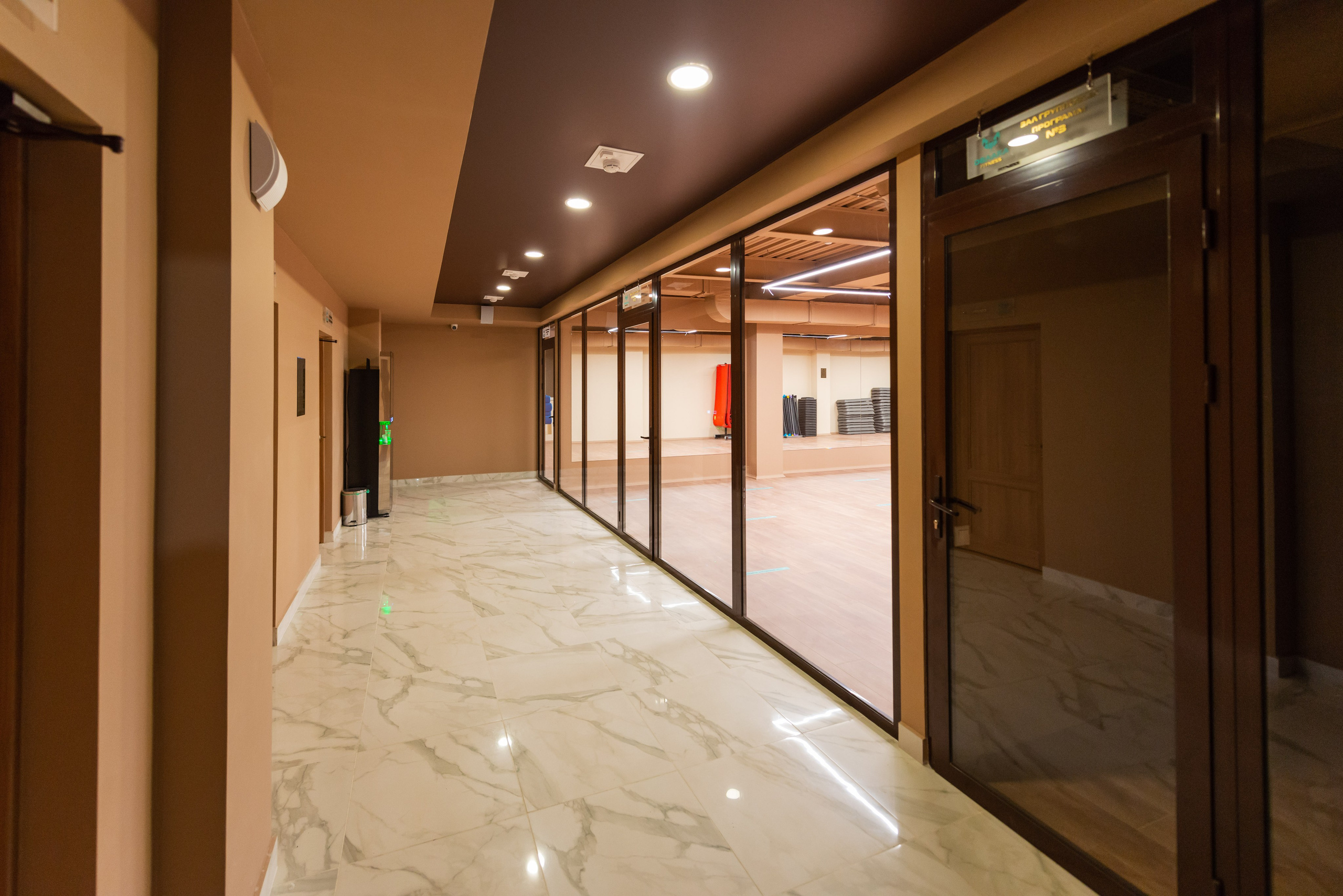 Фитнес клуб Облака в Медведково. ФОТОГРАФ МЕКСИКА КИНТАНА-РОО