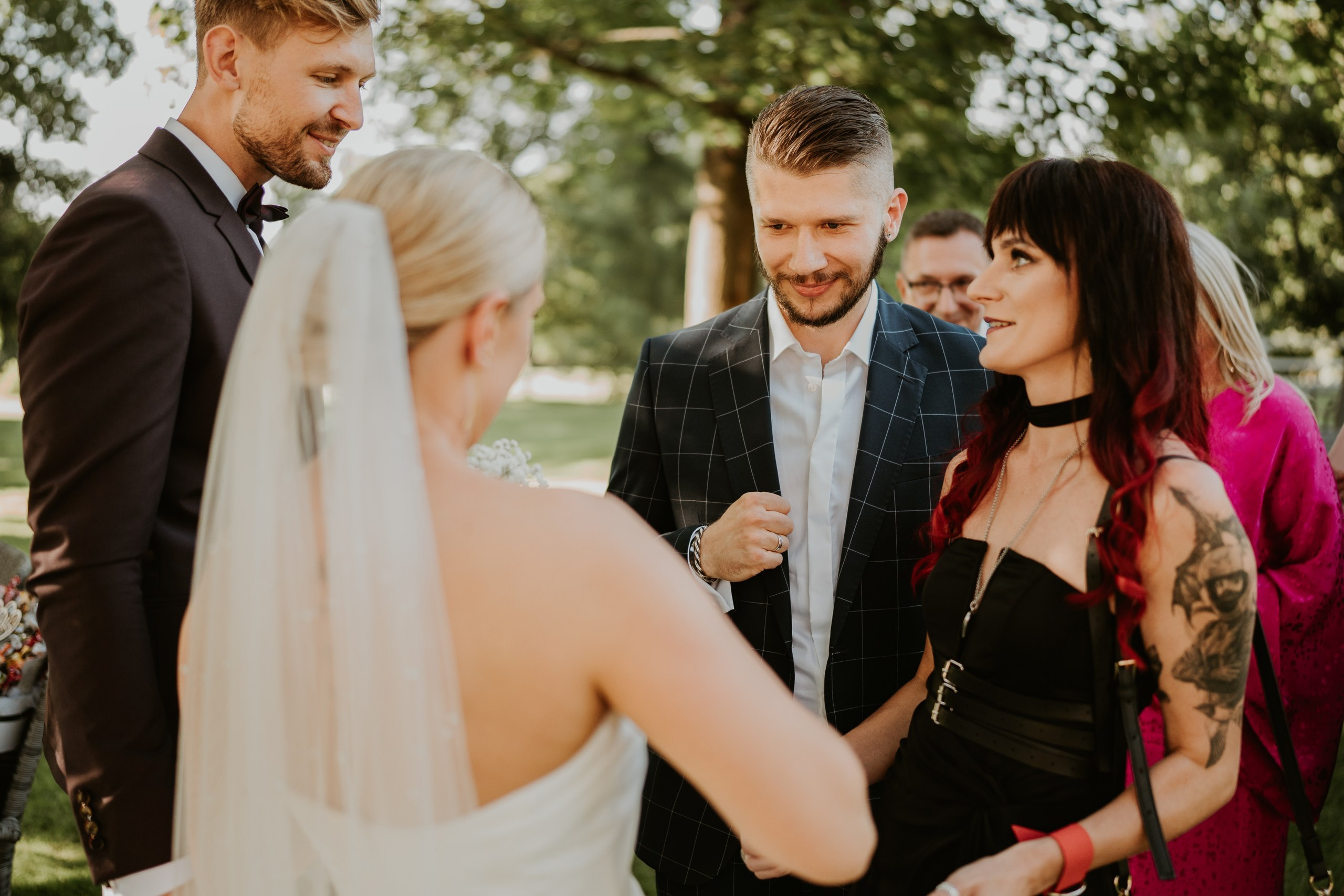 Ewa&Maciej. Michał Kaźmierczyk - Fotograf