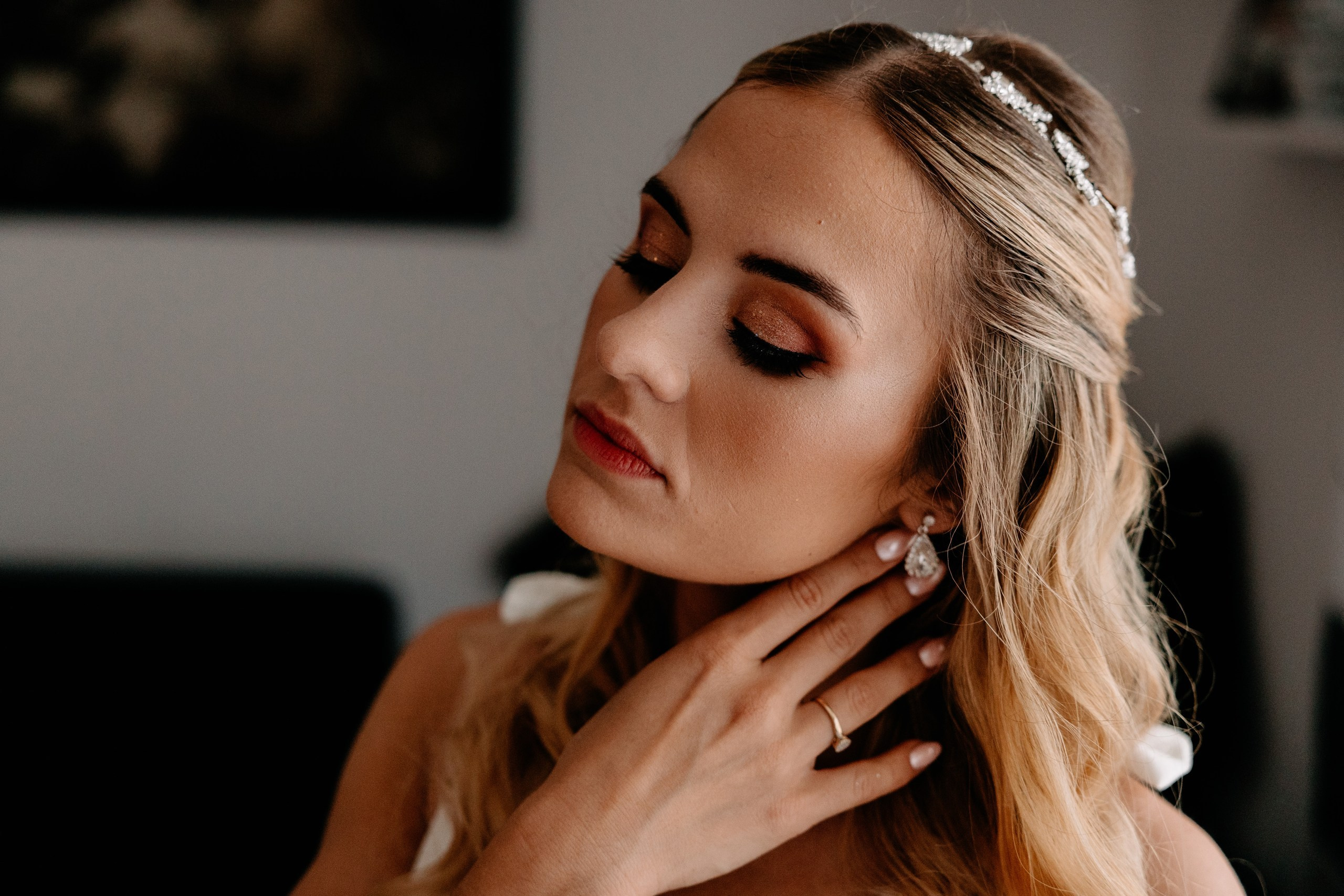 Patrycja ♡ Wojtek. Fotograf Ślubny Warszawa - Sesje Biznesowe Rodzinne Eventy