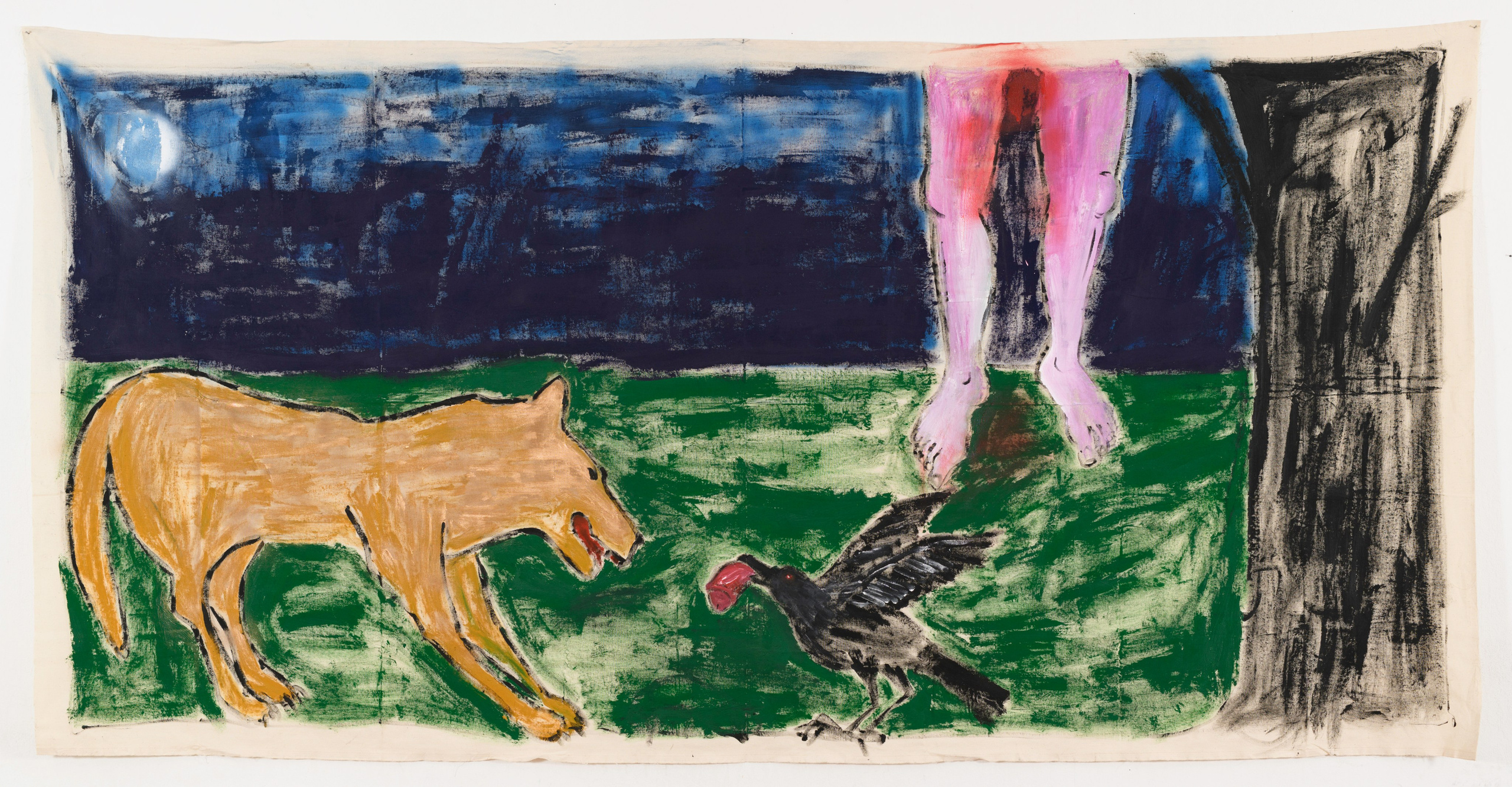 Haim Sokol’s artists website